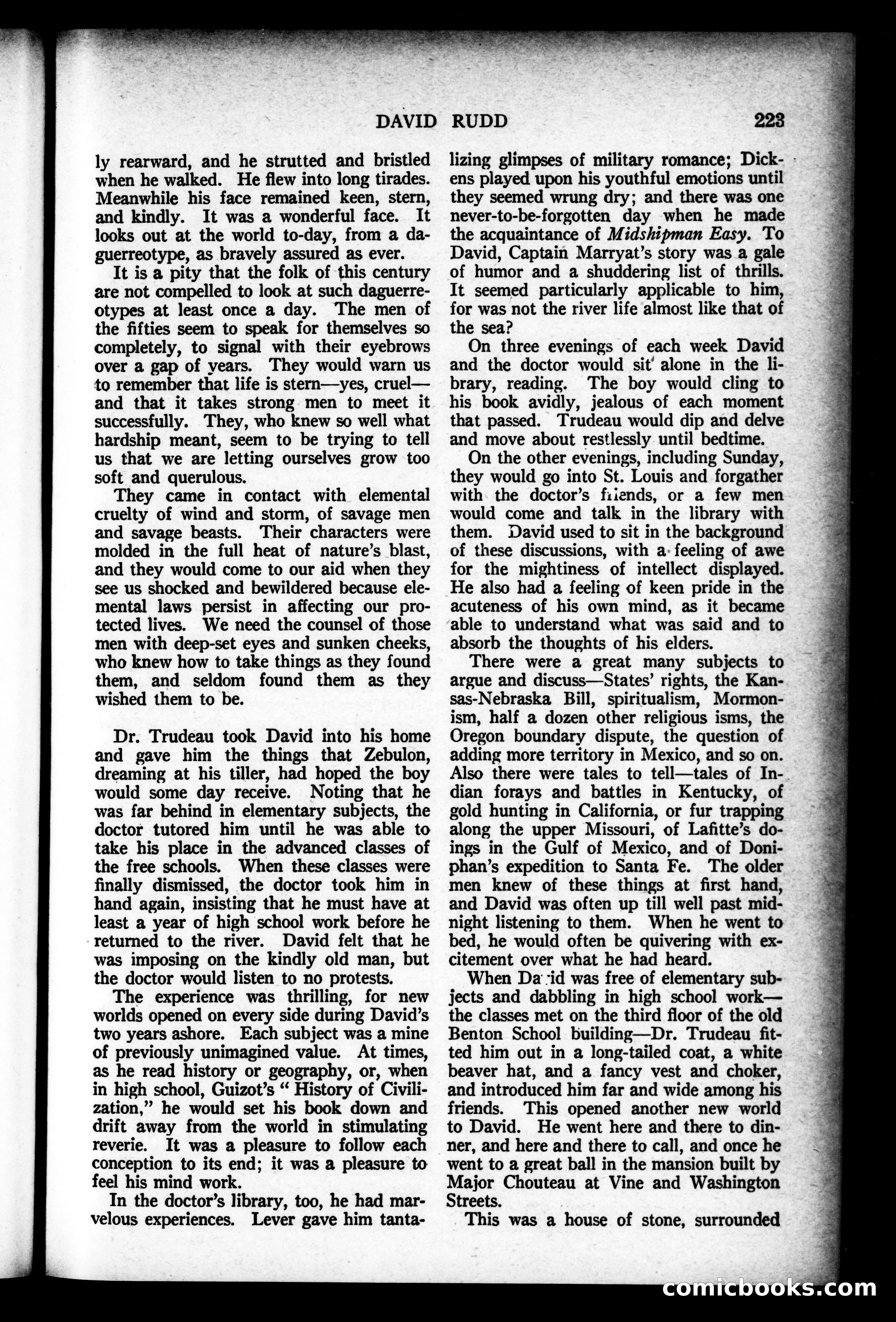 Munsey's Magazine, July 1924 — page 31 of 192