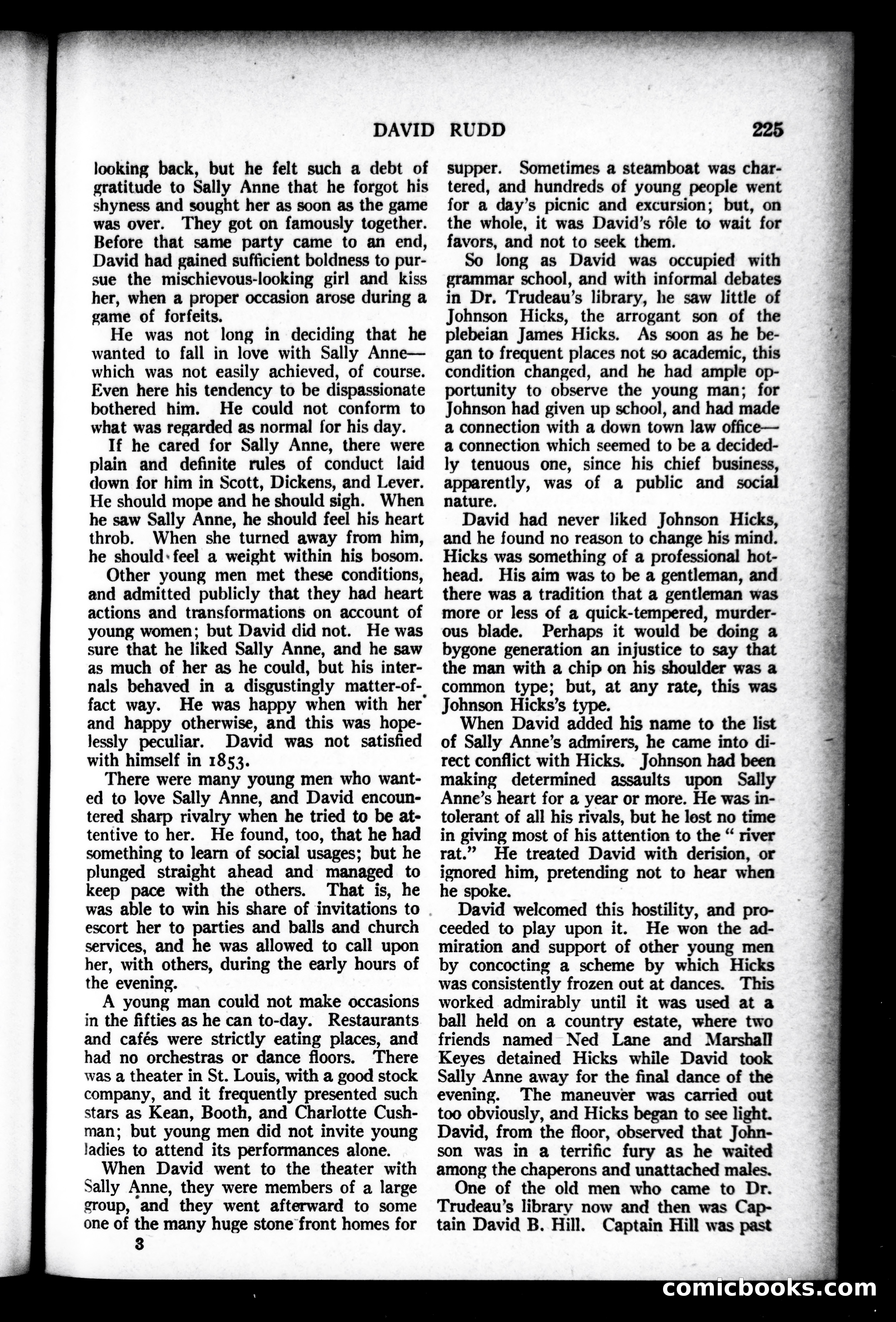 Munsey's Magazine, July 1924 — page 33 of 192