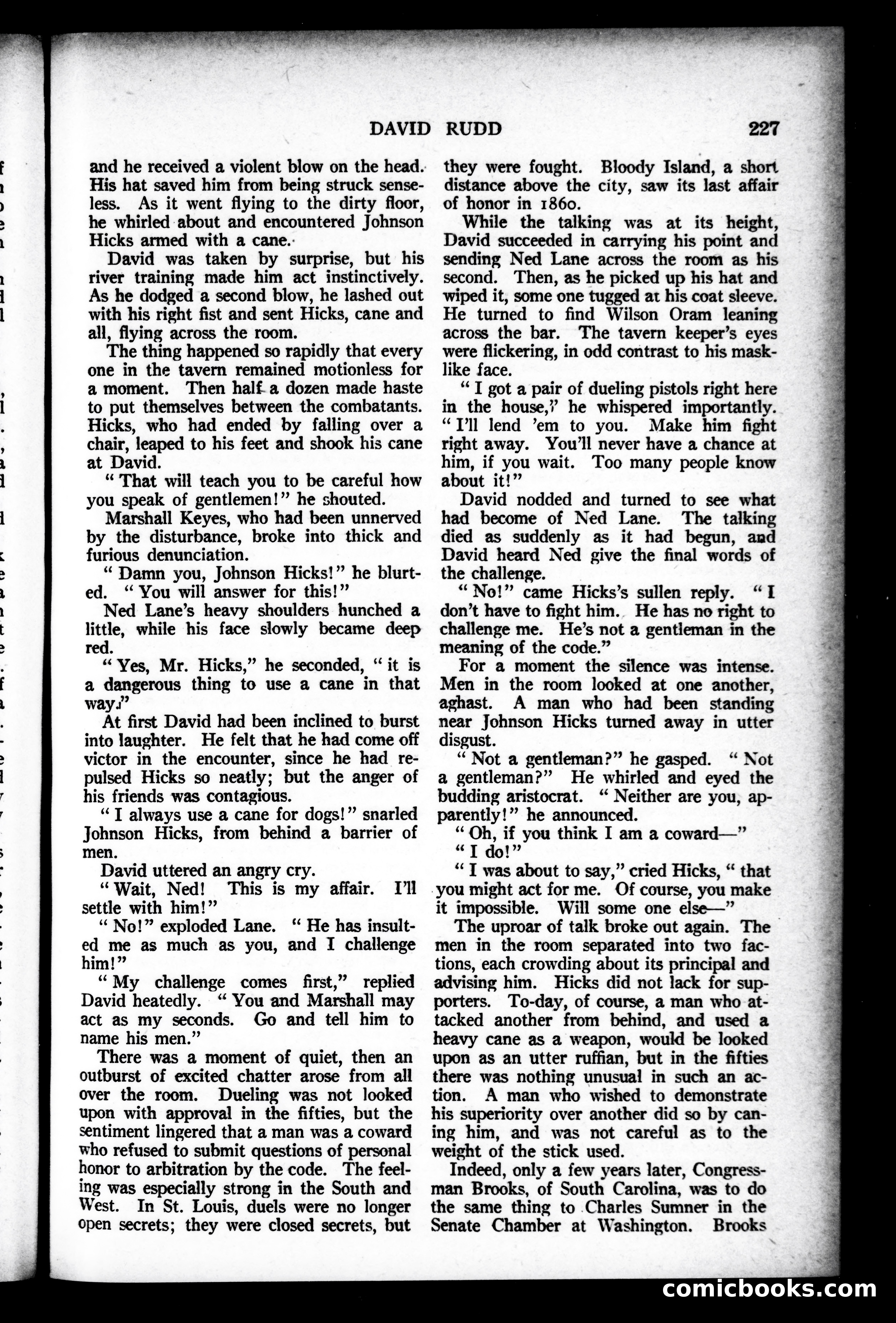 Munsey's Magazine, July 1924 — page 35 of 192