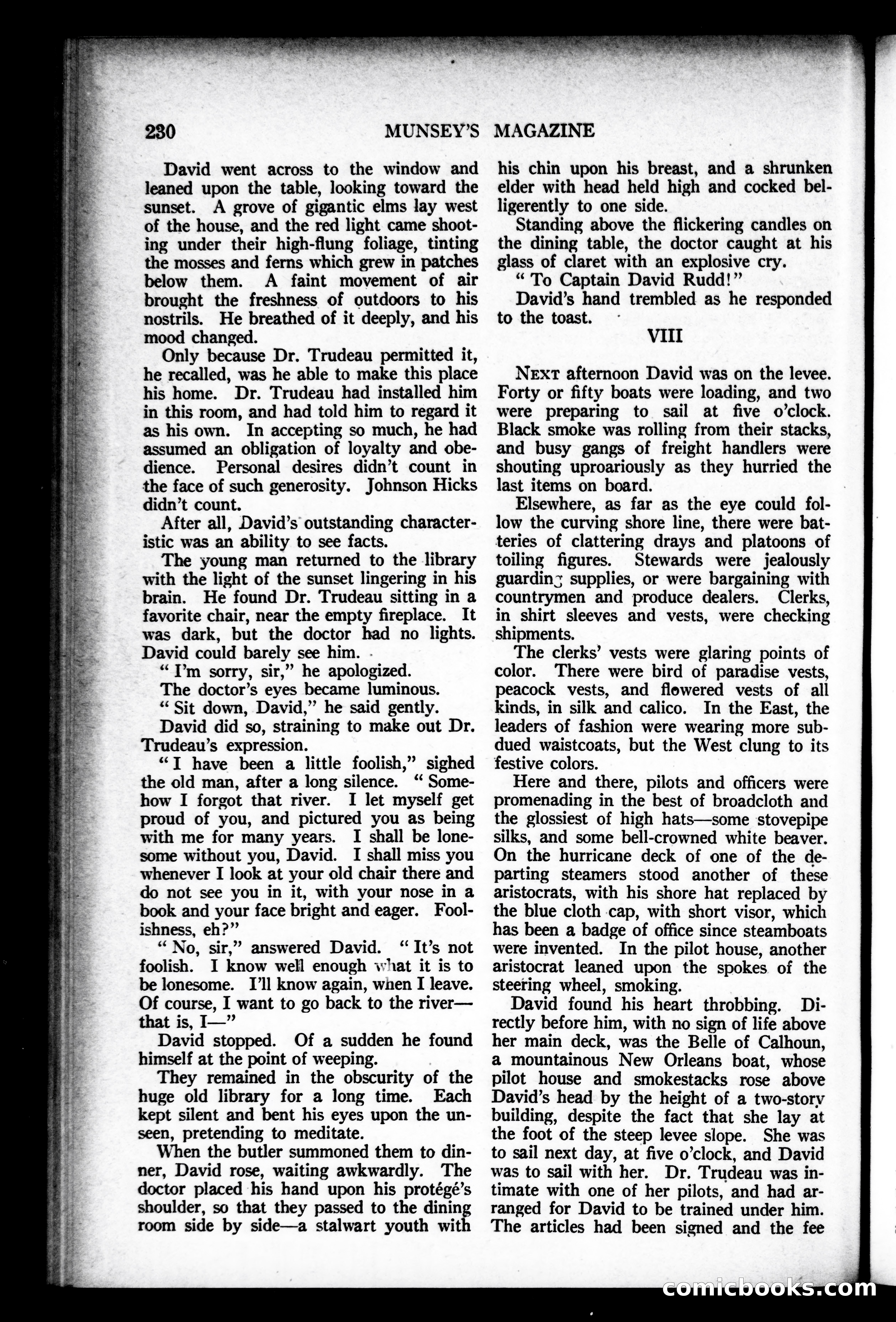 Munsey's Magazine, July 1924 — page 38 of 192