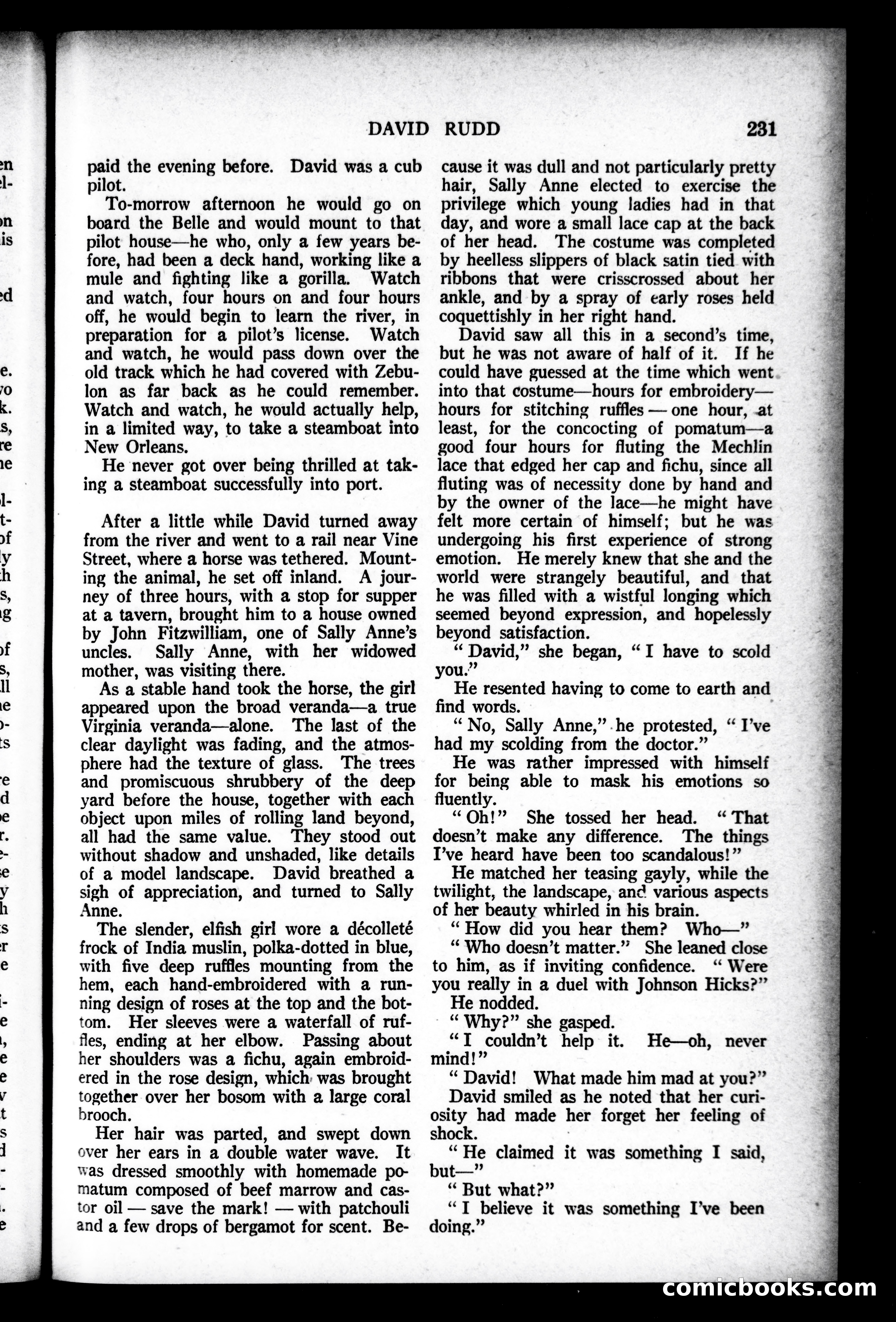 Munsey's Magazine, July 1924 — page 39 of 192