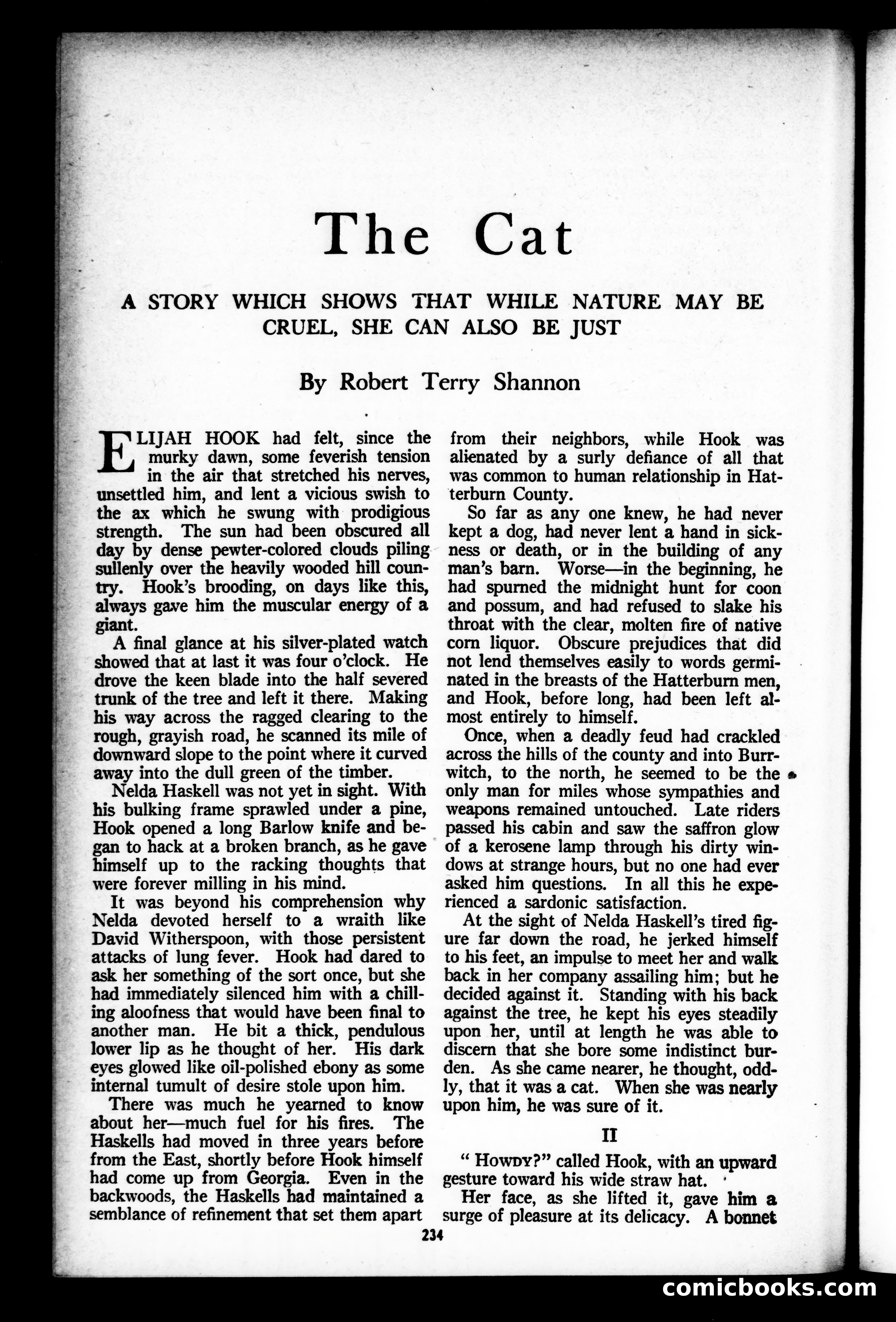 Munsey's Magazine, July 1924 — page 42 of 192