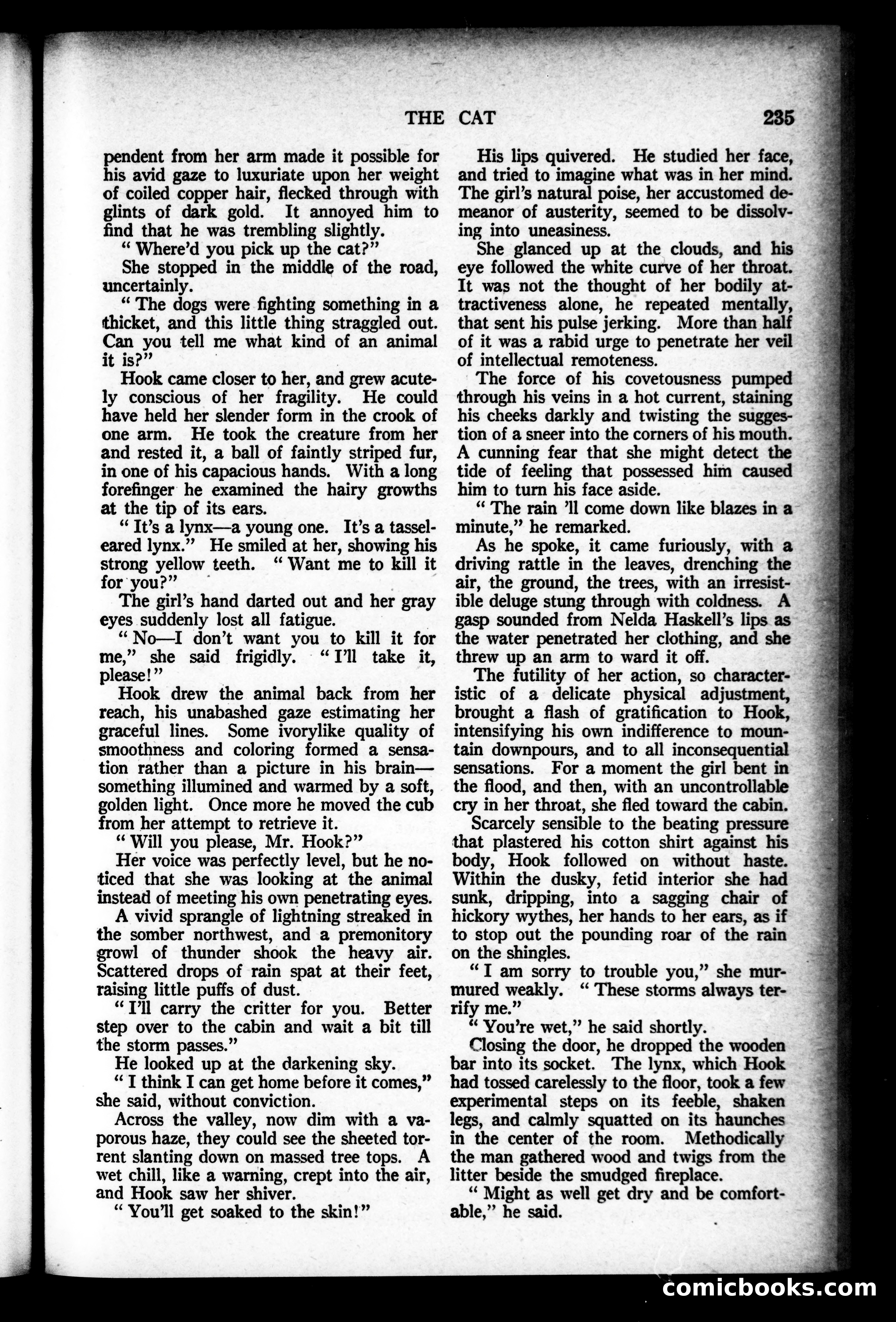 Munsey's Magazine, July 1924 — page 43 of 192