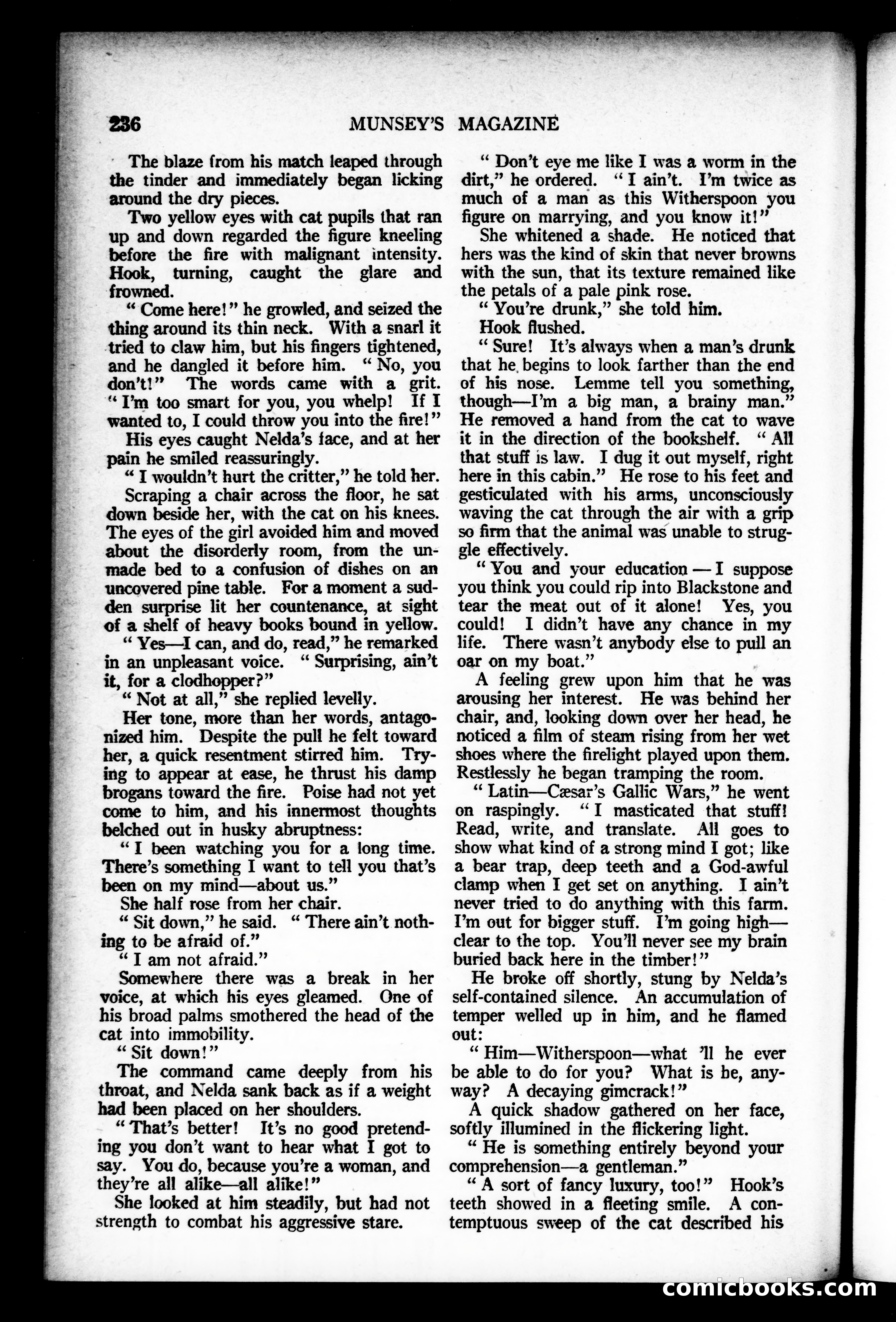 Munsey's Magazine, July 1924 — page 44 of 192