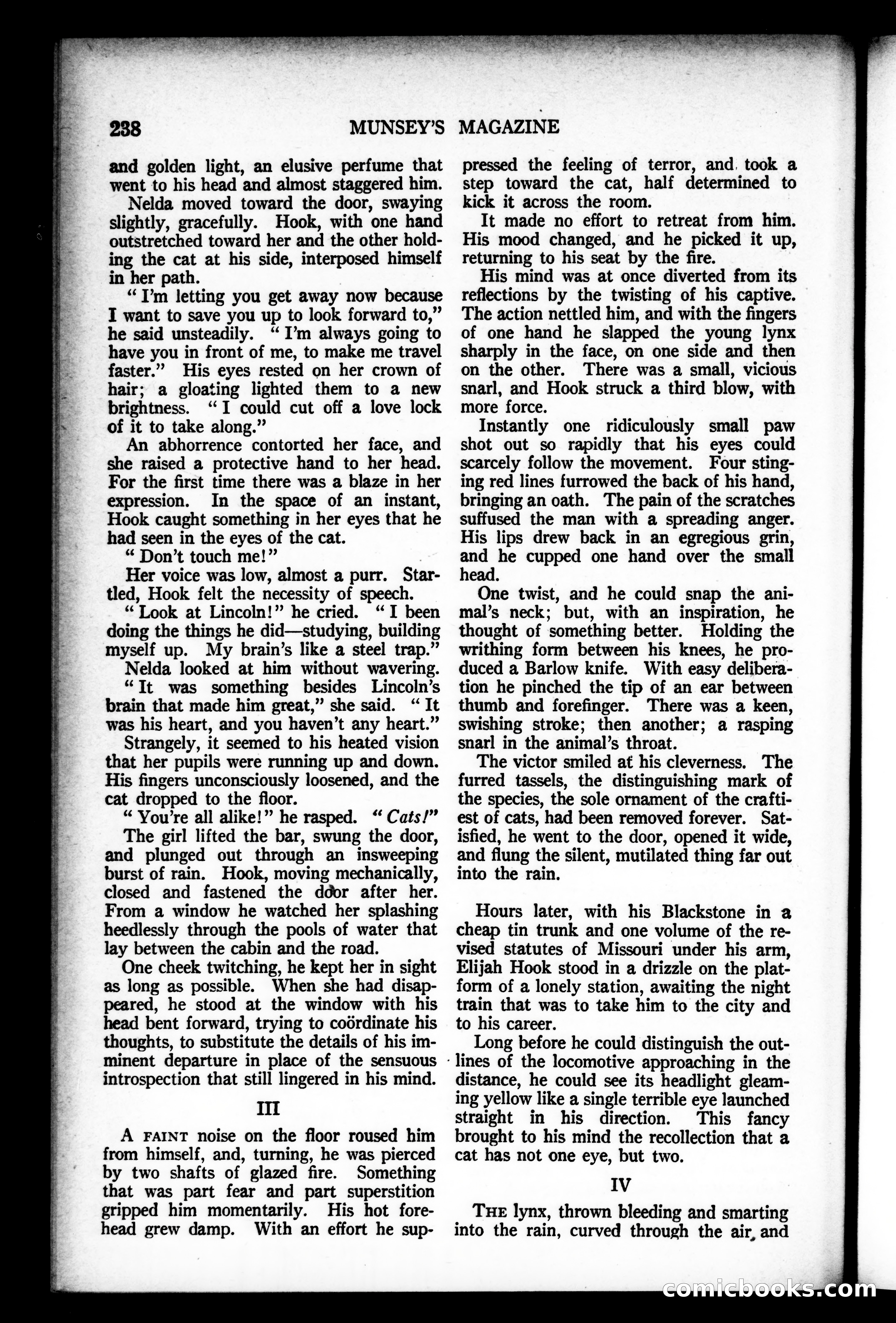 Munsey's Magazine, July 1924 — page 46 of 192