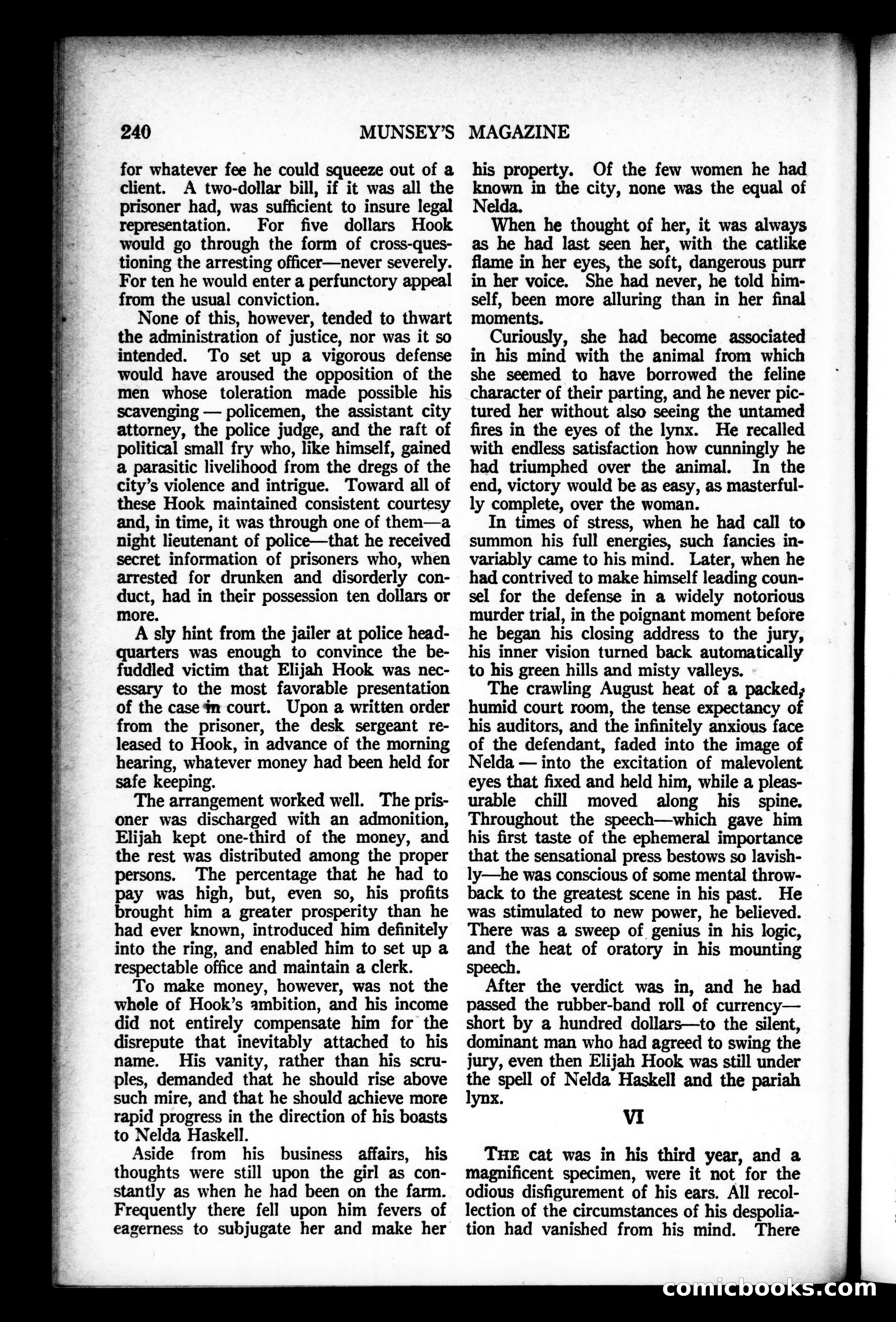 Munsey's Magazine, July 1924 — page 48 of 192