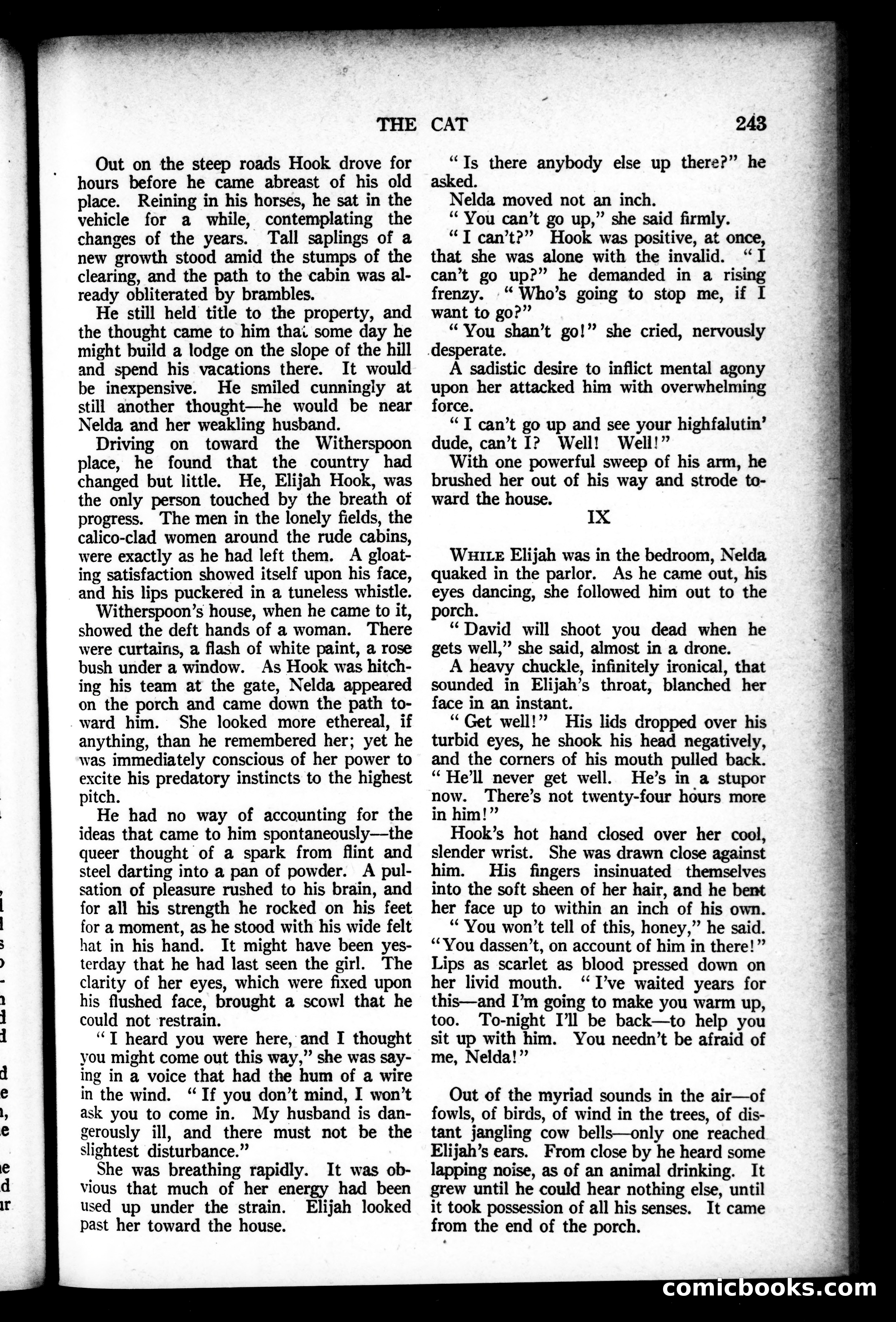 Munsey's Magazine, July 1924 — page 51 of 192