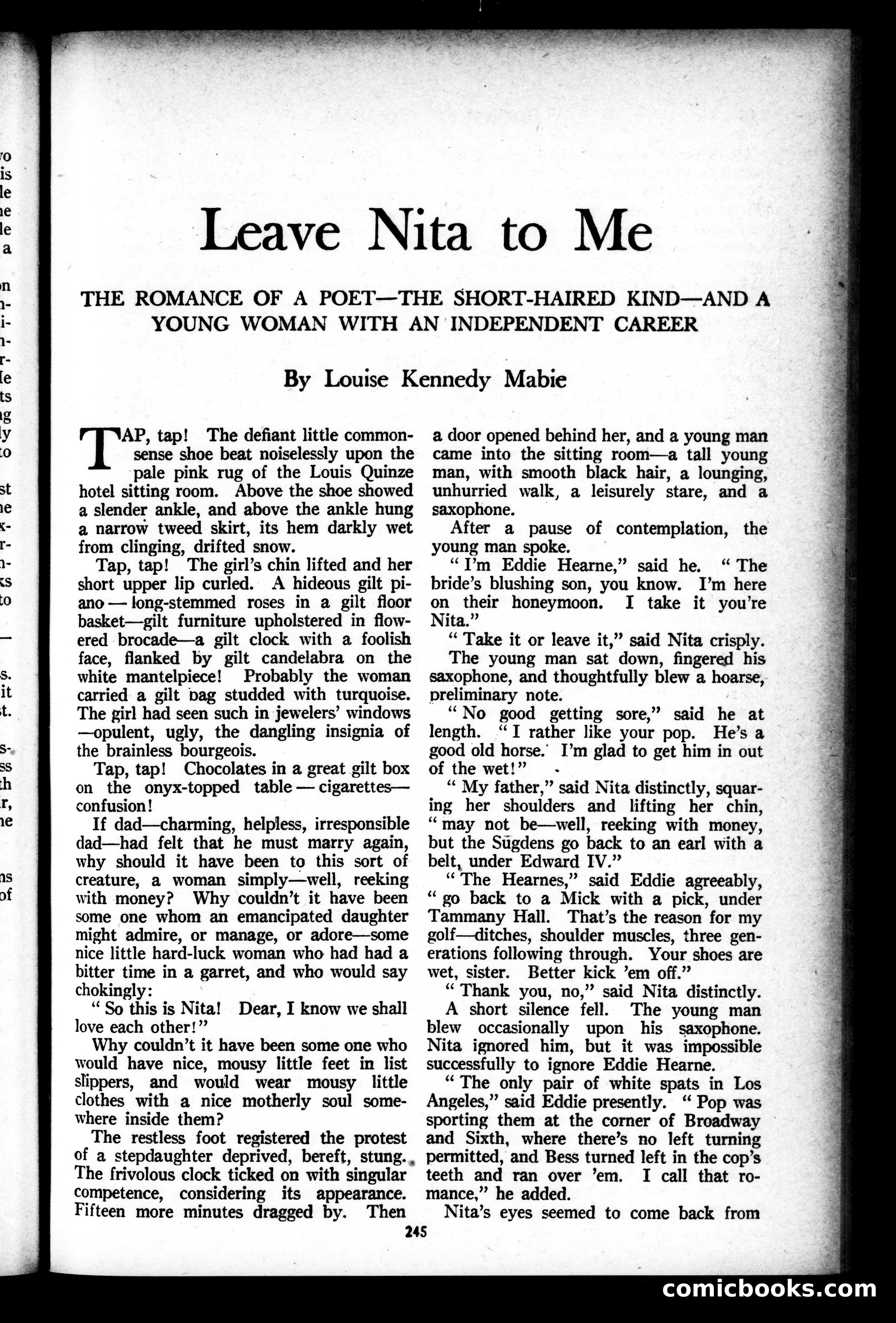 Munsey's Magazine, July 1924 — page 53 of 192