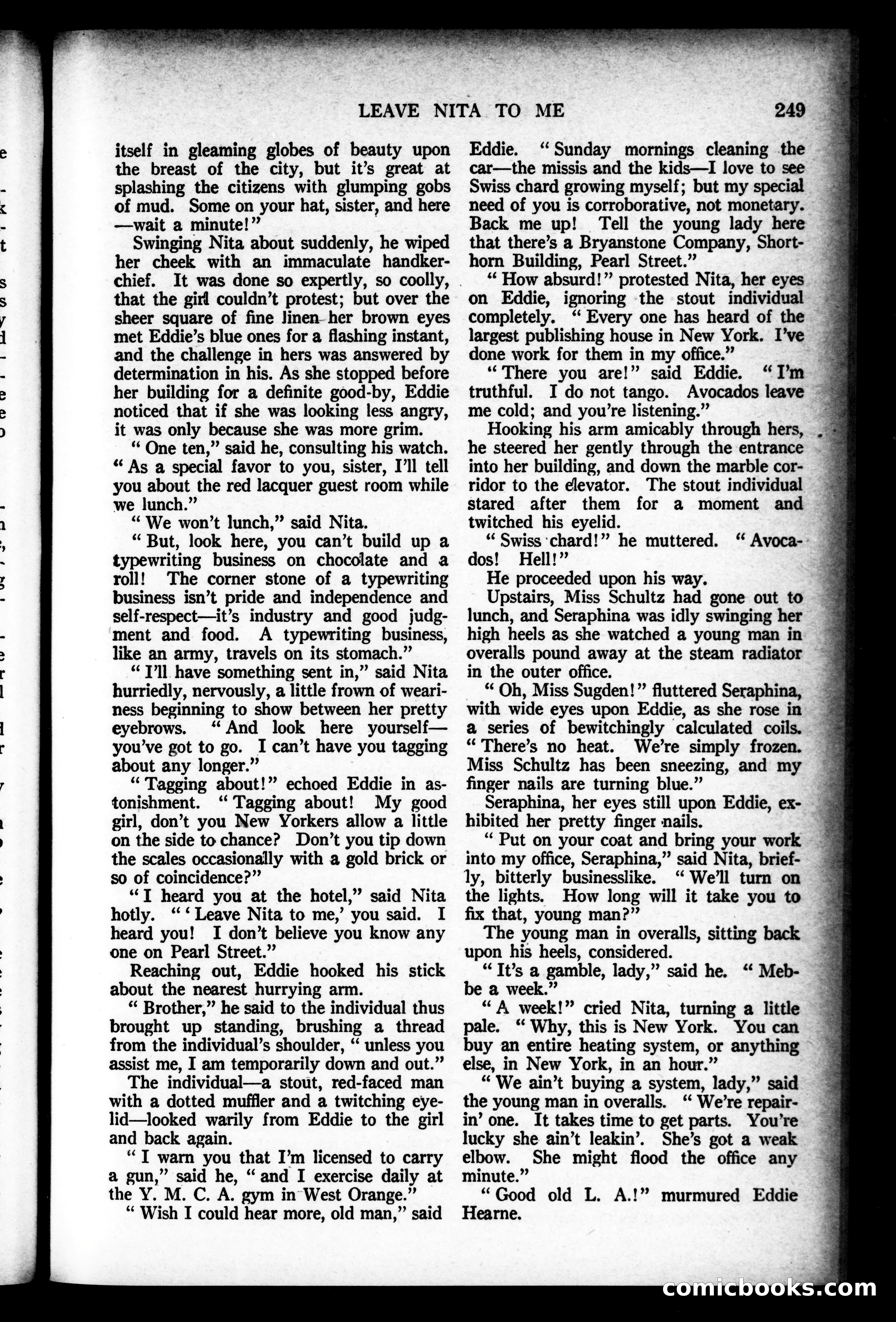 Munsey's Magazine, July 1924 — page 57 of 192