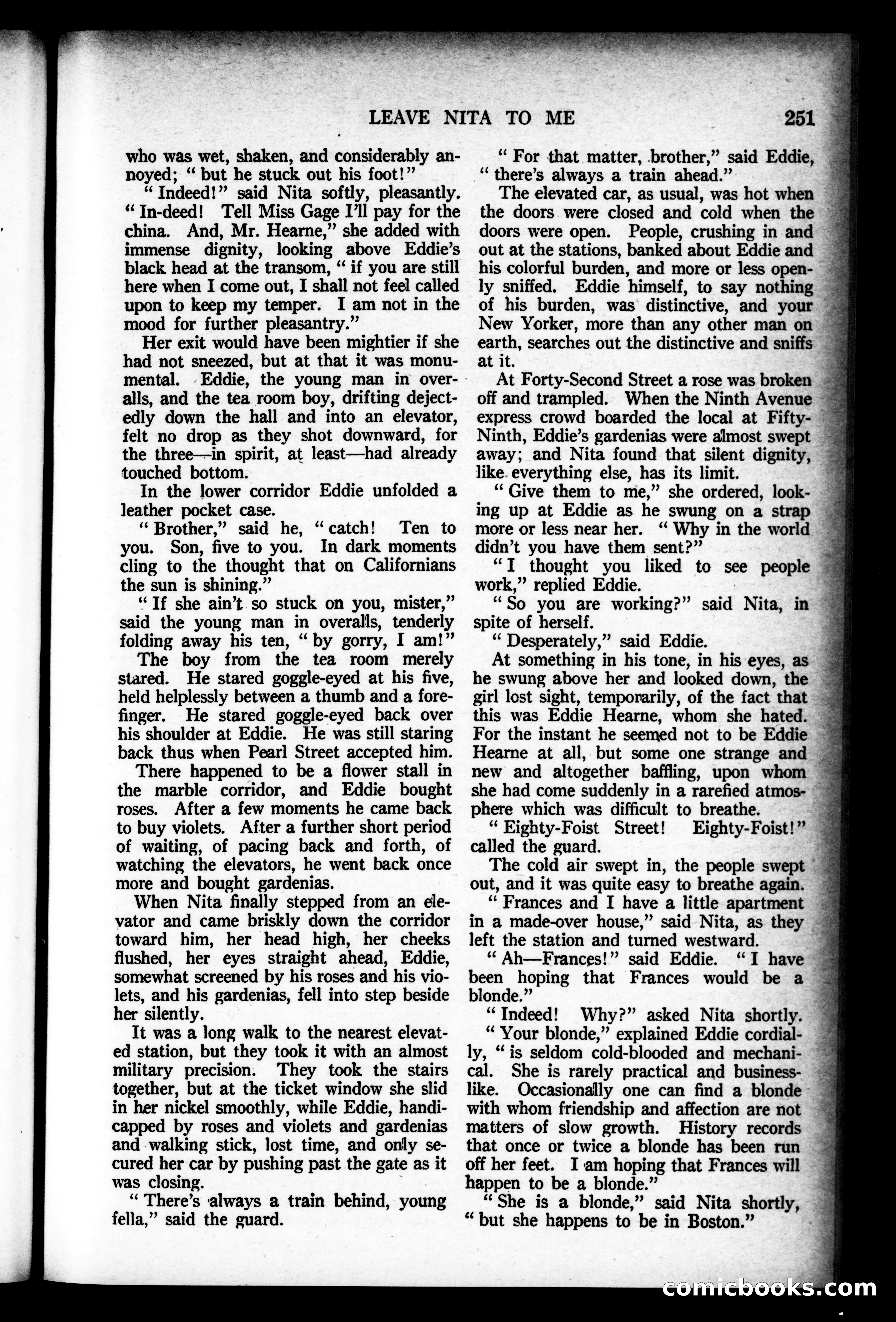 Munsey's Magazine, July 1924 — page 59 of 192