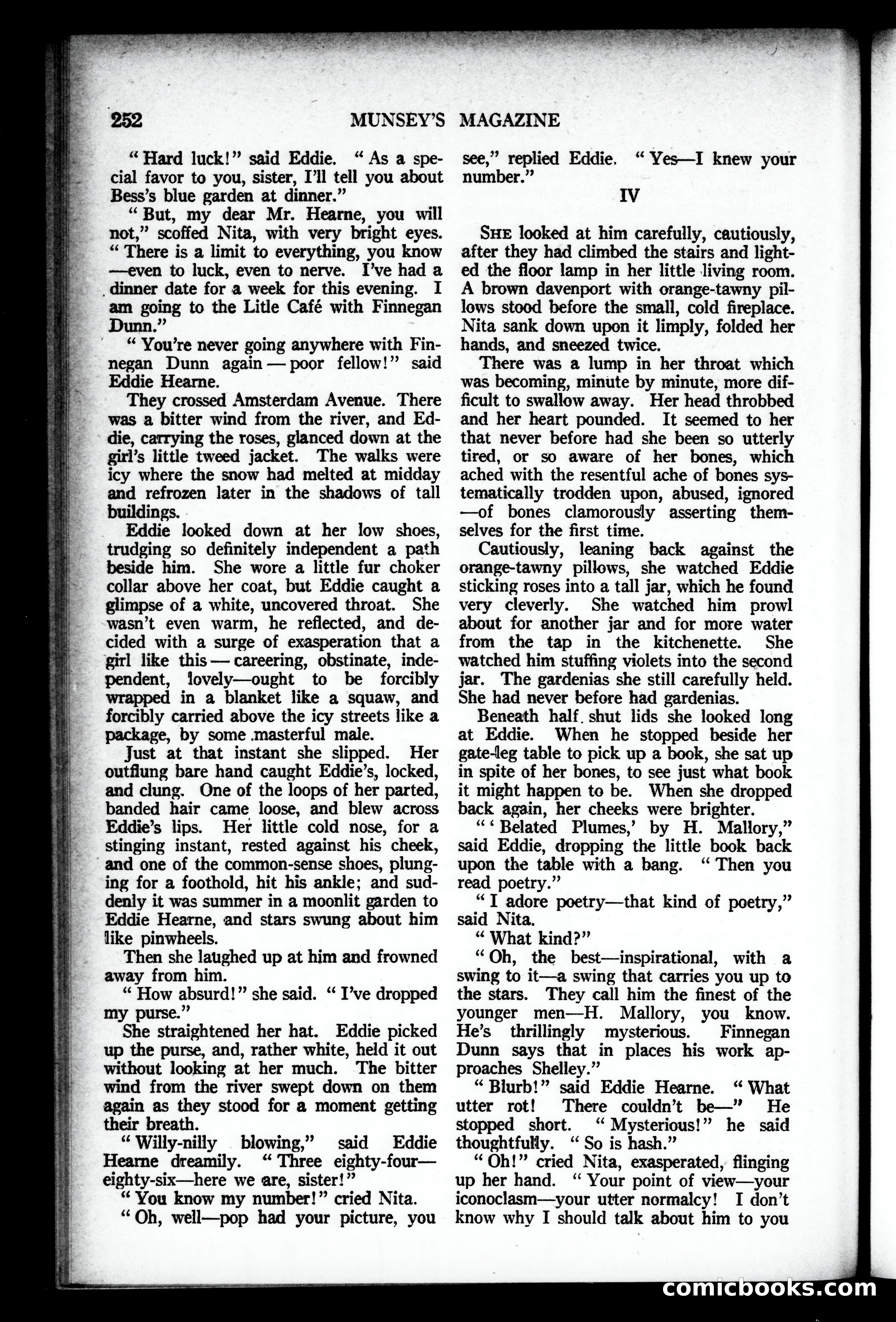 Munsey's Magazine, July 1924 — page 60 of 192