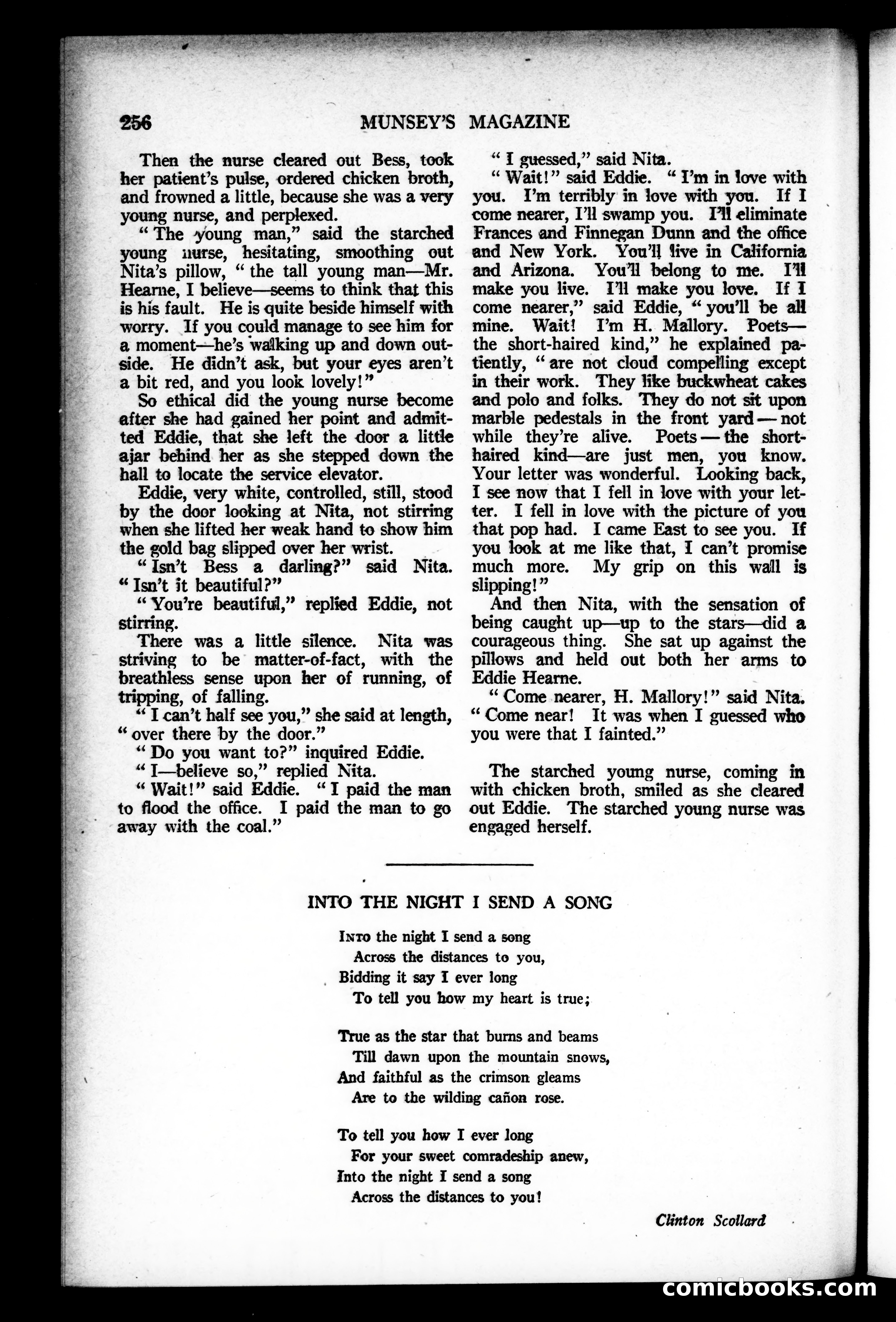 Munsey's Magazine, July 1924 — page 64 of 192