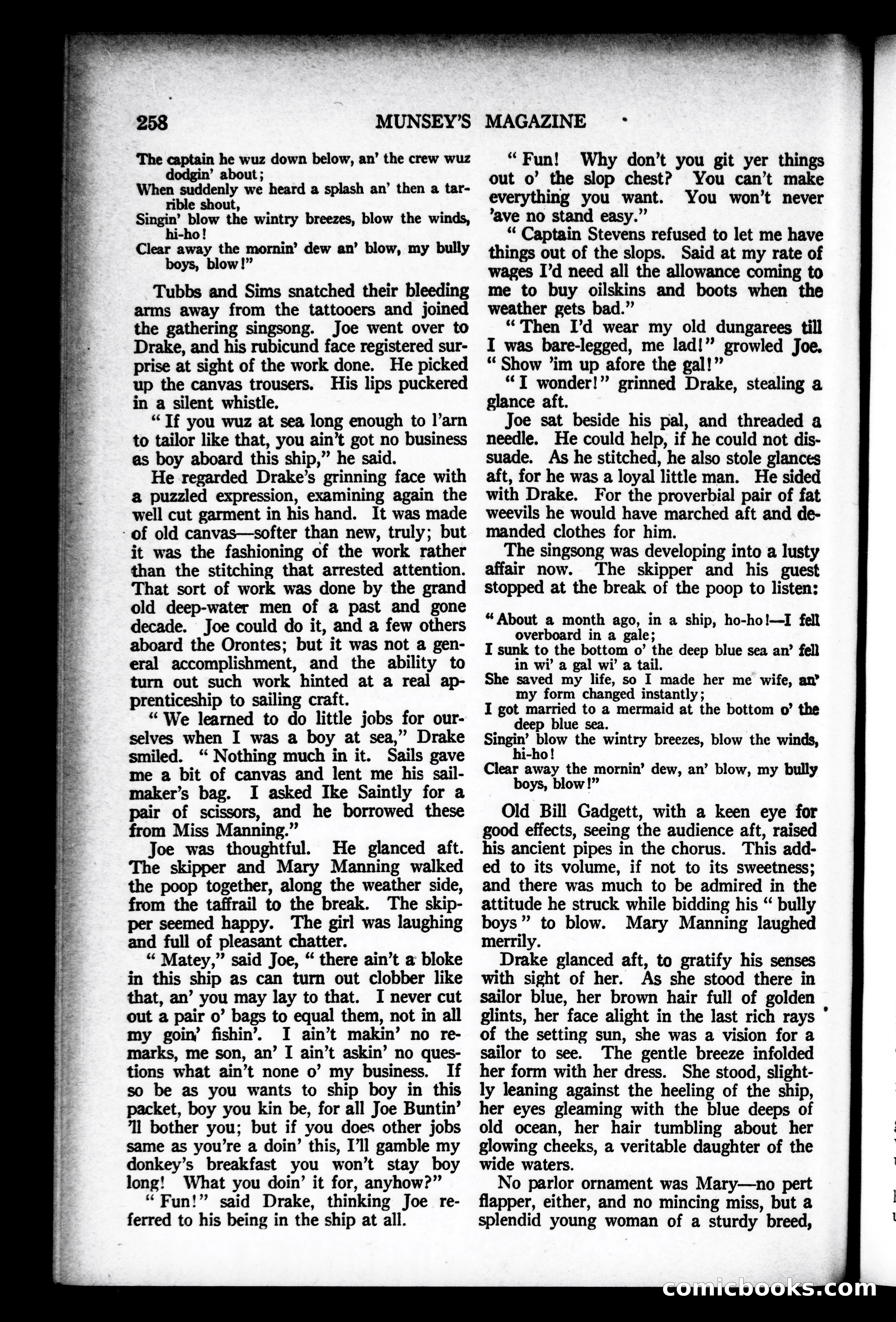 Munsey's Magazine, July 1924 — page 66 of 192