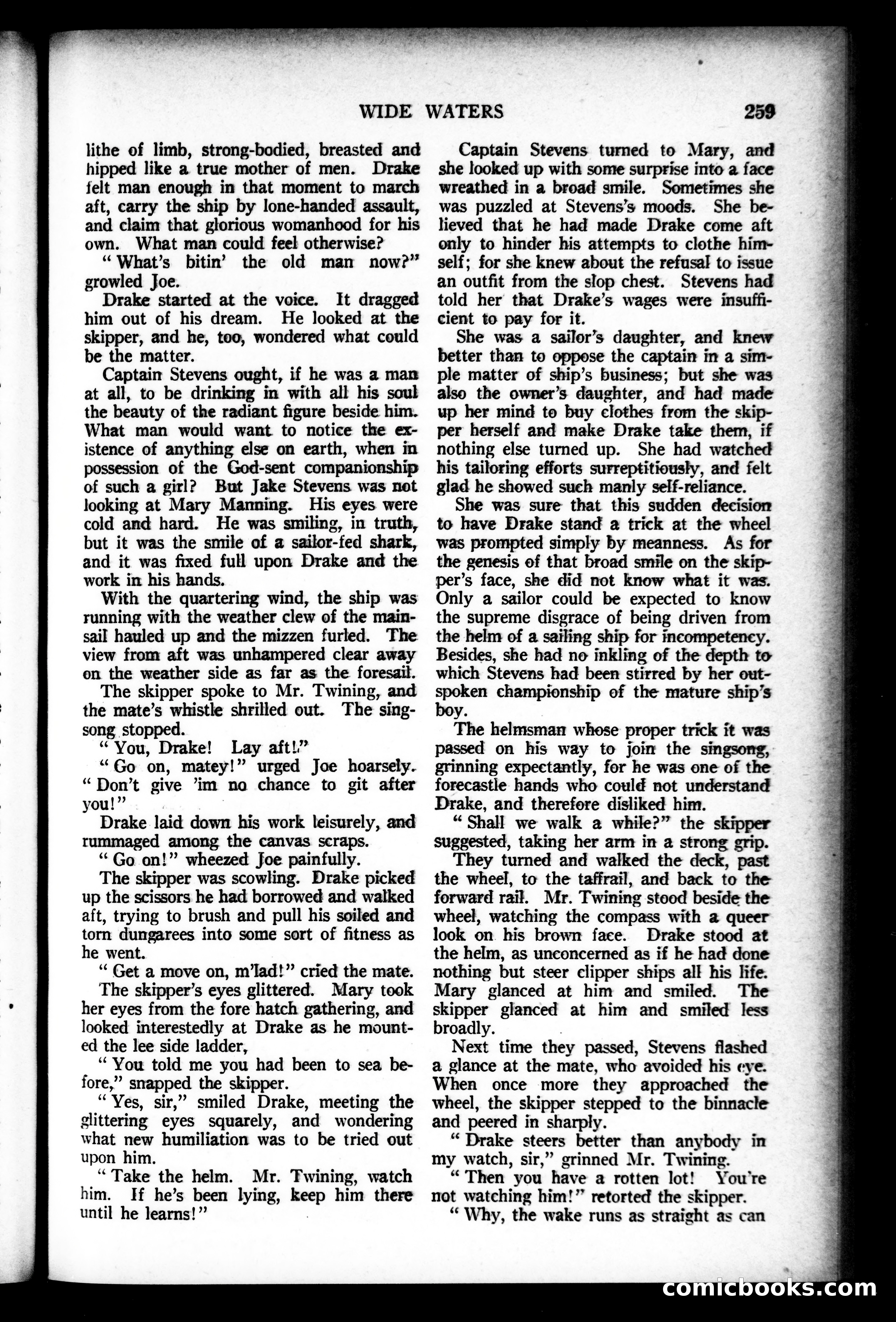 Munsey's Magazine, July 1924 — page 67 of 192