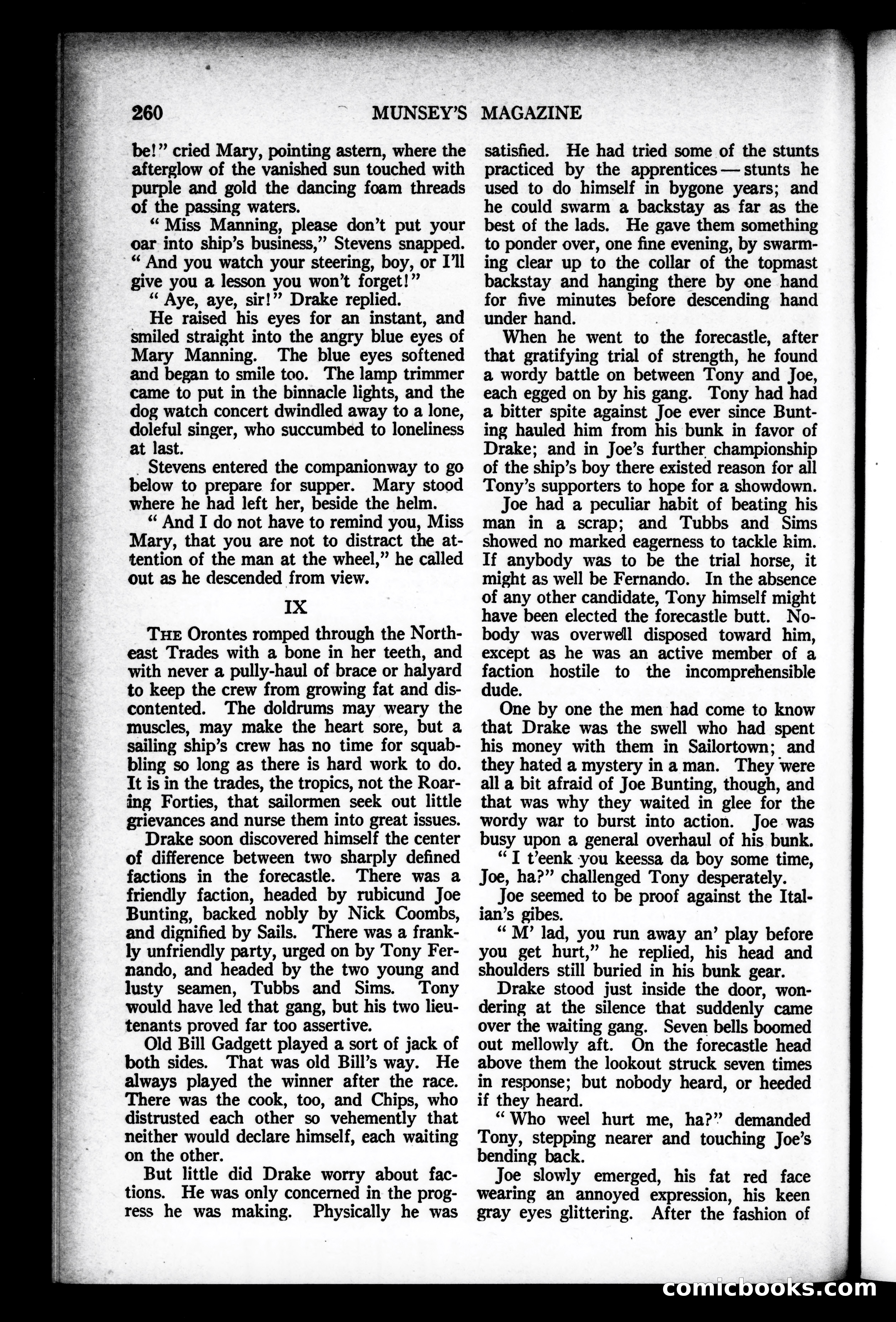 Munsey's Magazine, July 1924 — page 68 of 192