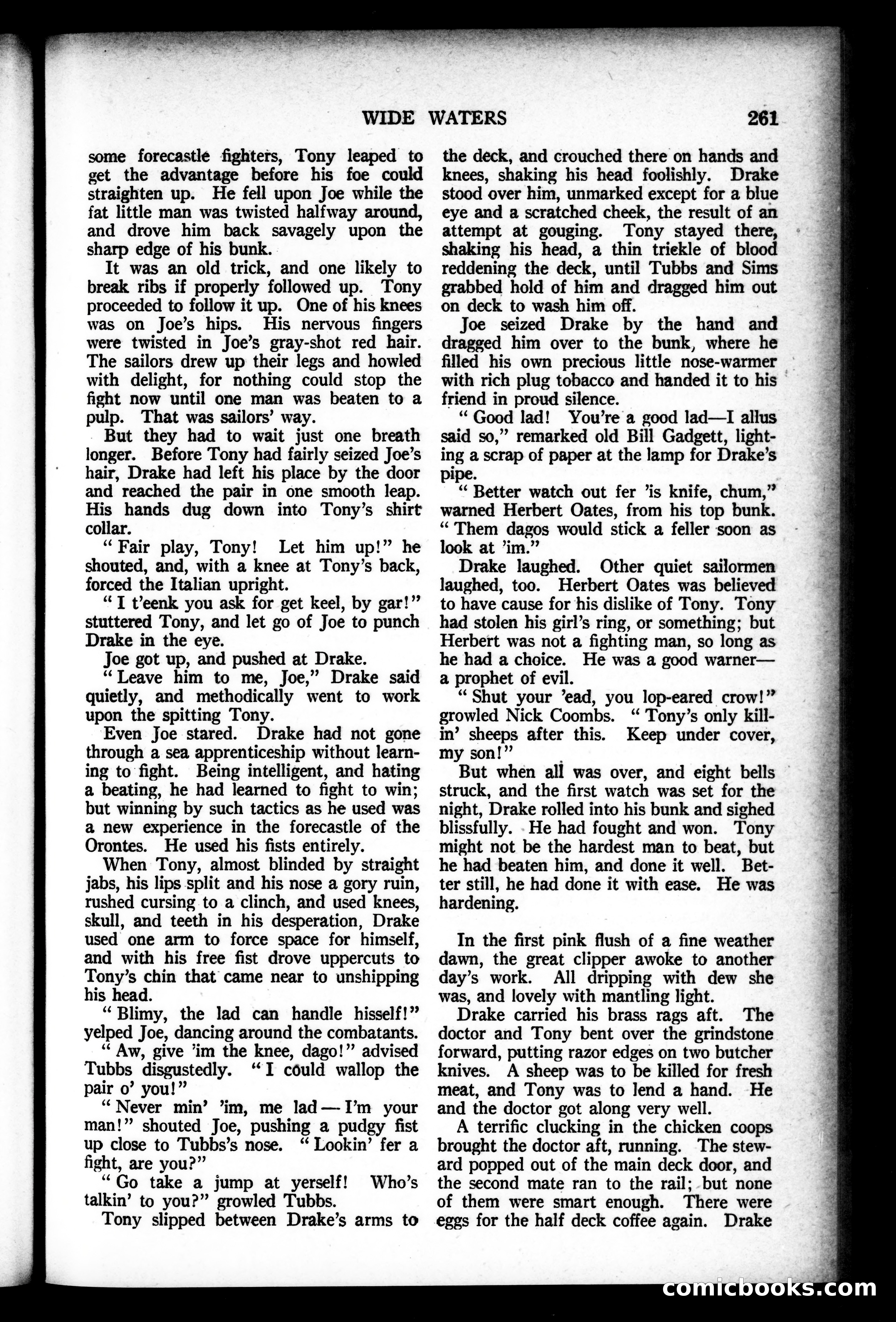 Munsey's Magazine, July 1924 — page 69 of 192