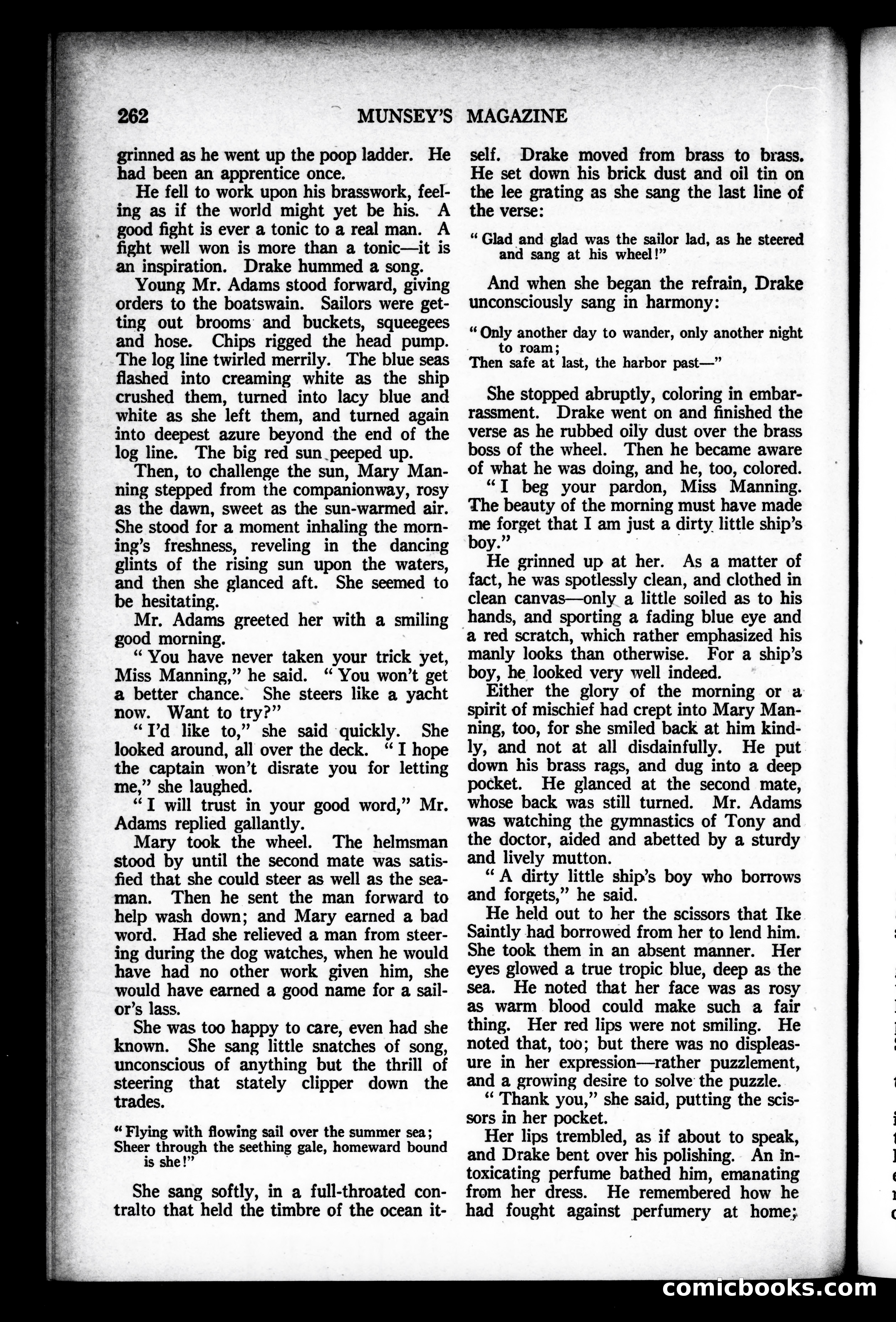 Munsey's Magazine, July 1924 — page 70 of 192