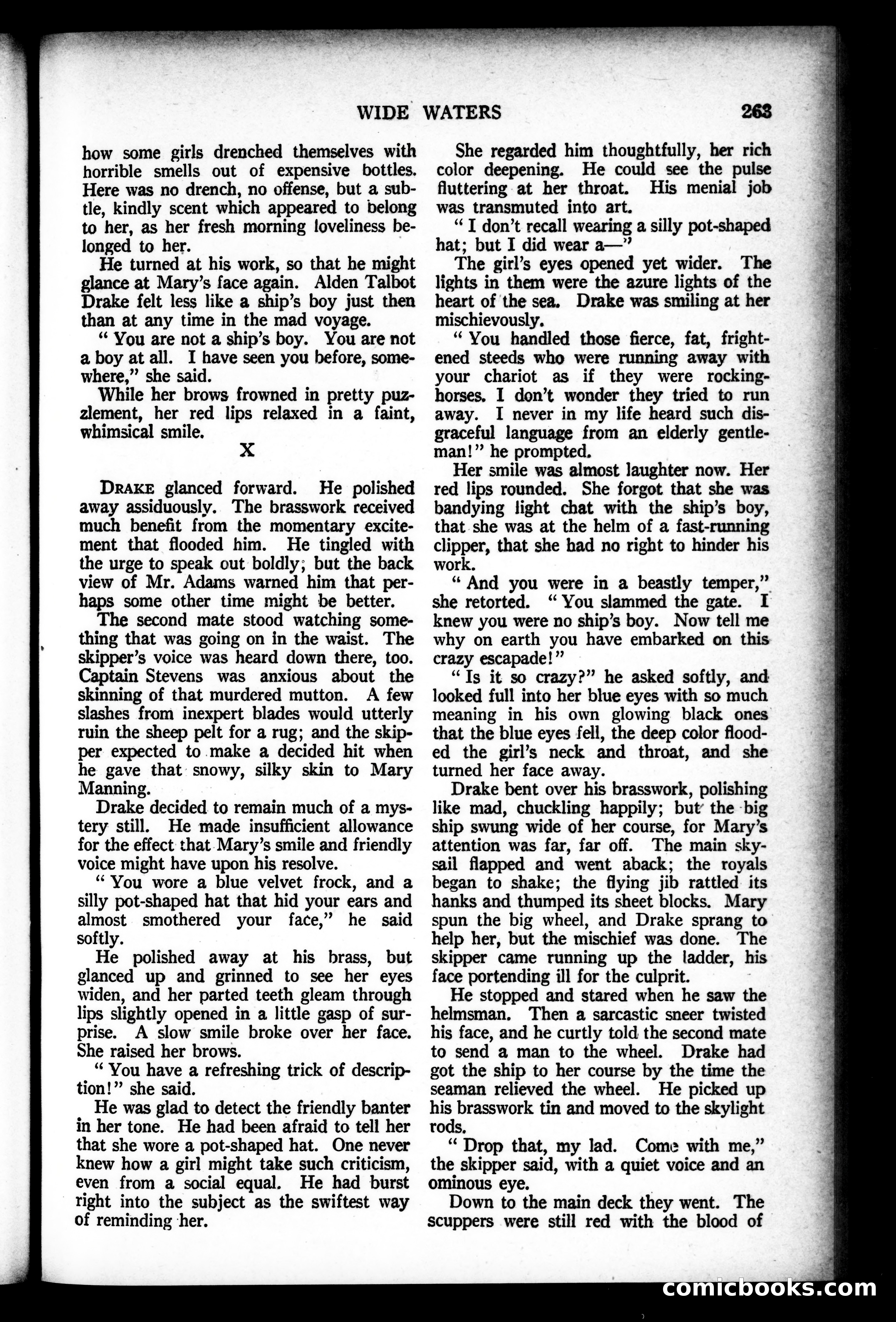 Munsey's Magazine, July 1924 — page 71 of 192