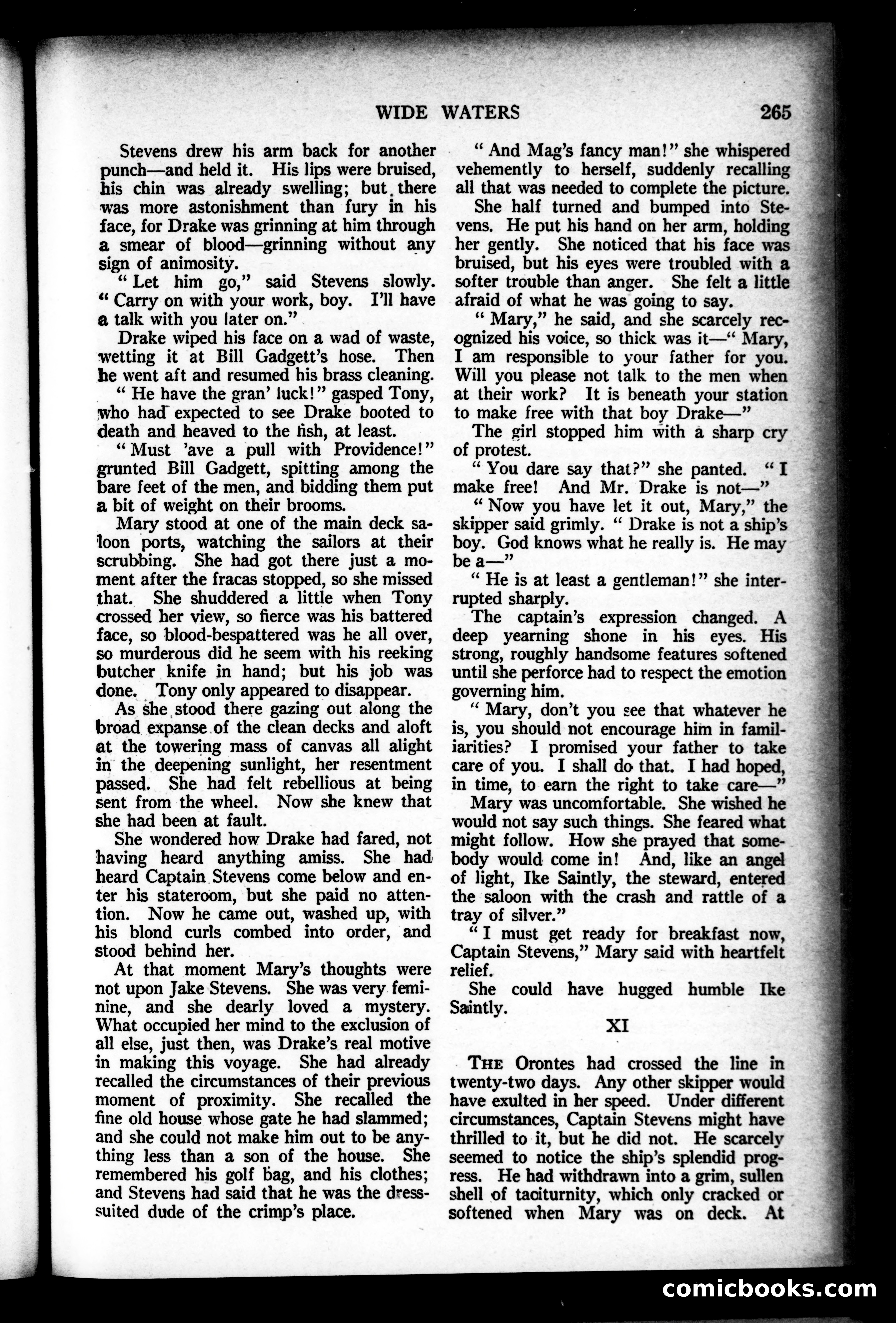 Munsey's Magazine, July 1924 — page 73 of 192