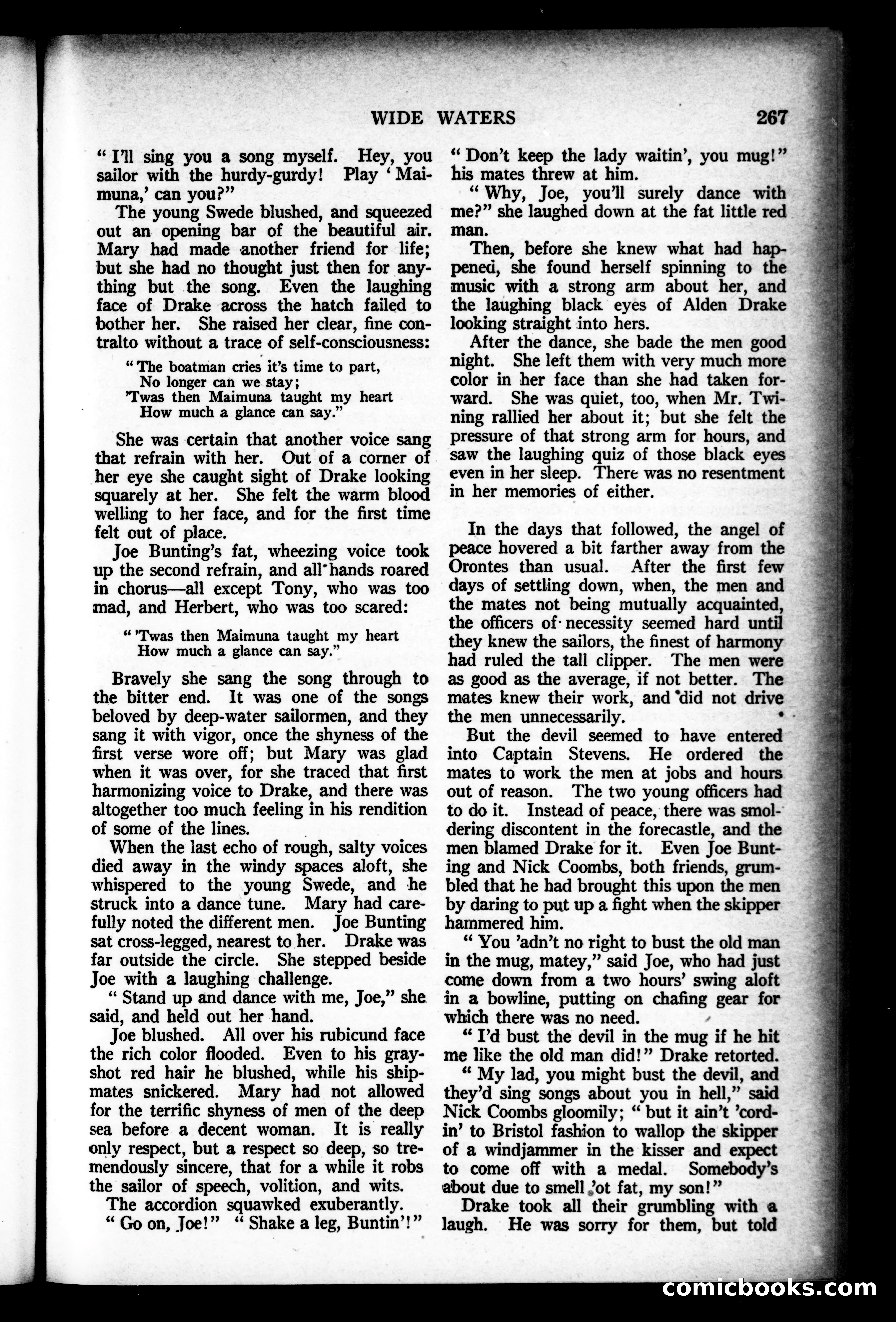 Munsey's Magazine, July 1924 — page 75 of 192