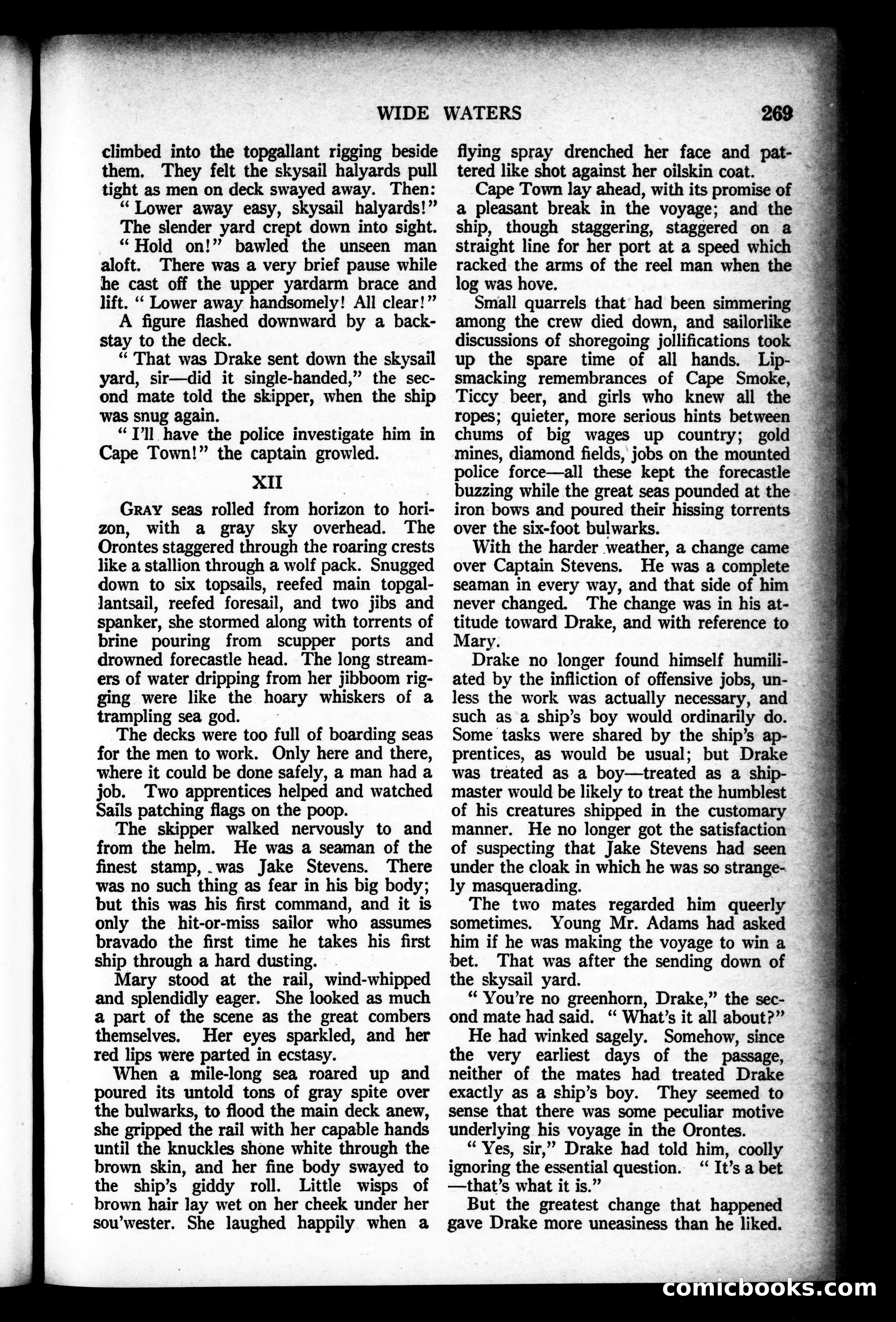 Munsey's Magazine, July 1924 — page 77 of 192