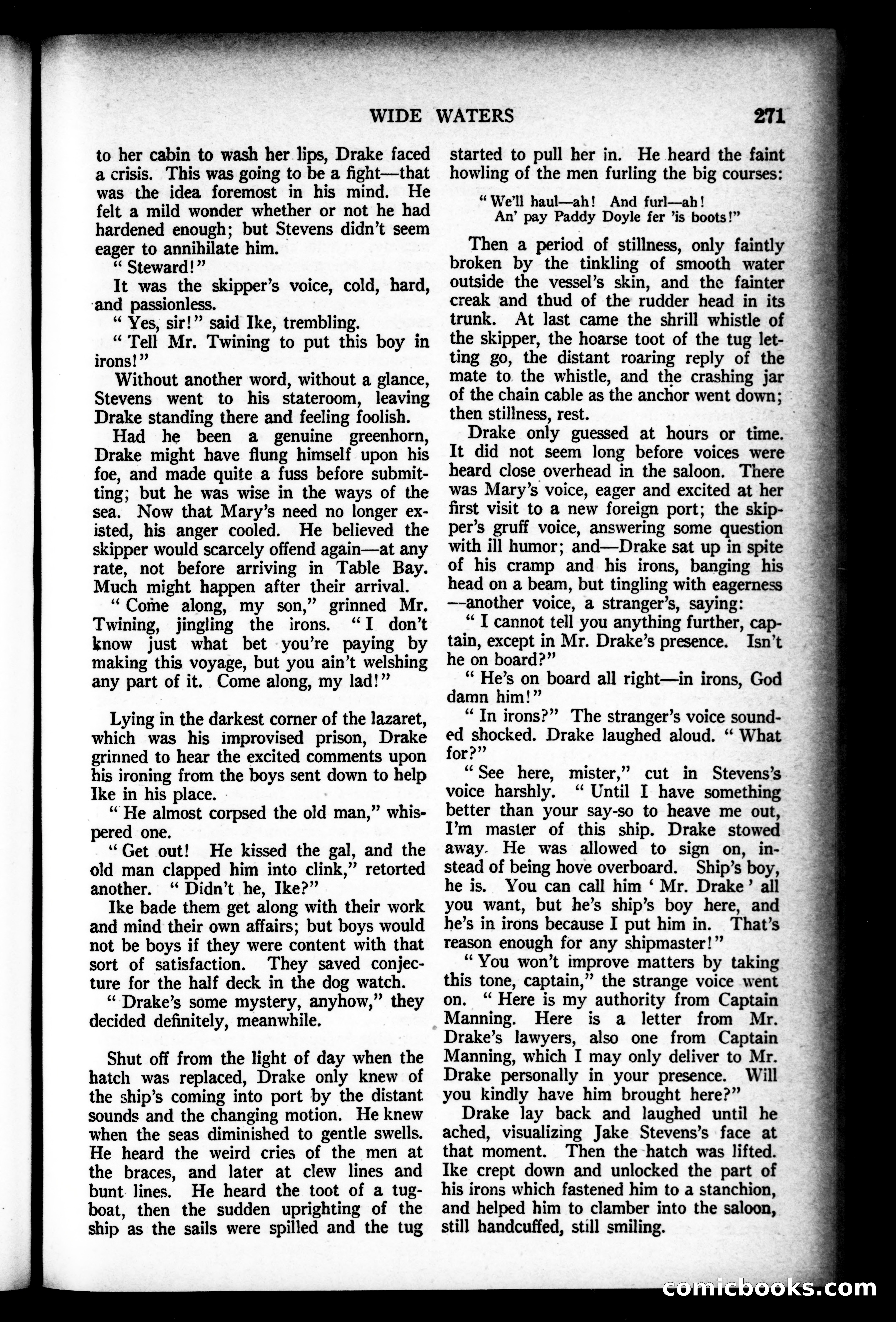 Munsey's Magazine, July 1924 — page 79 of 192