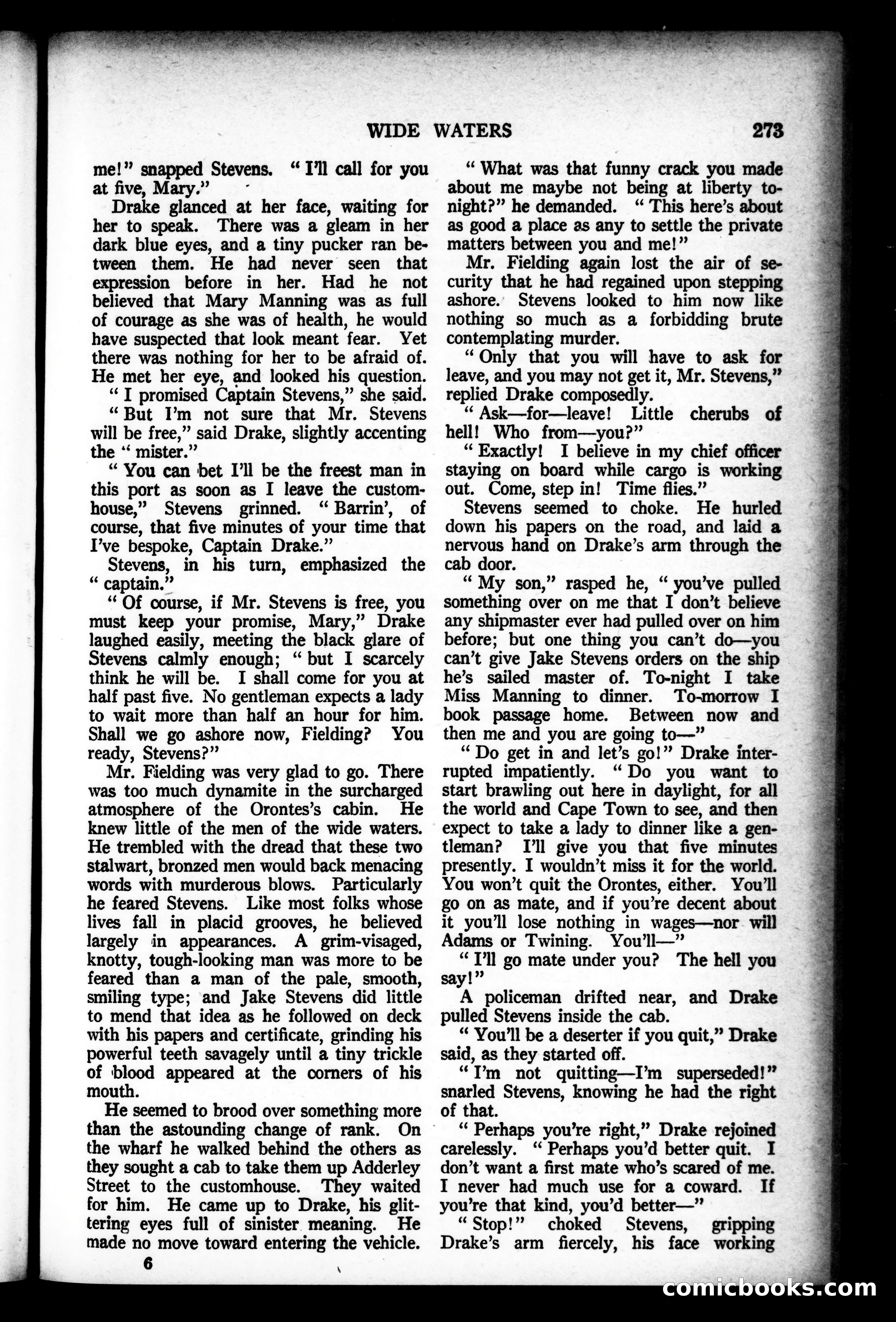 Munsey's Magazine, July 1924 — page 81 of 192