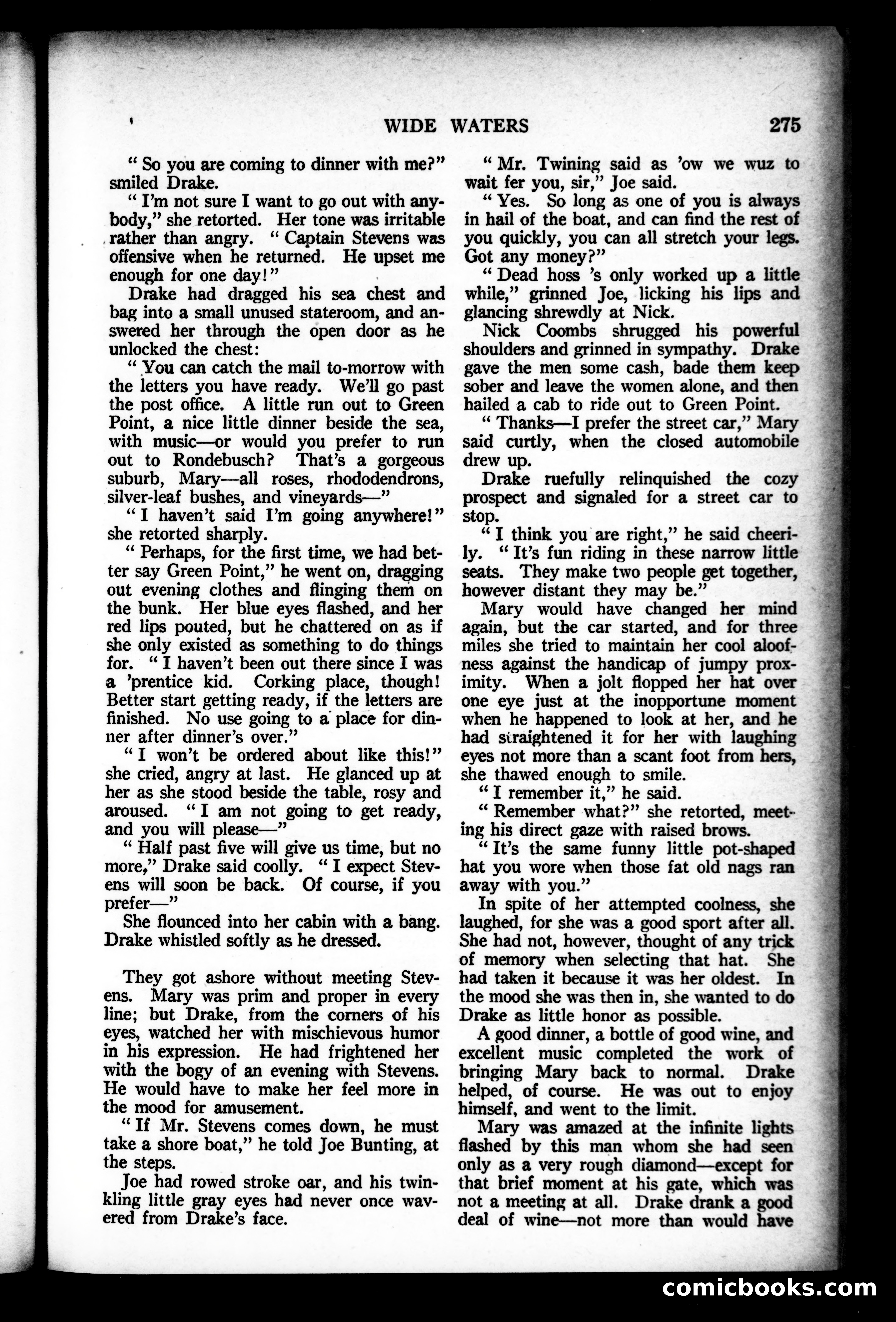 Munsey's Magazine, July 1924 — page 83 of 192