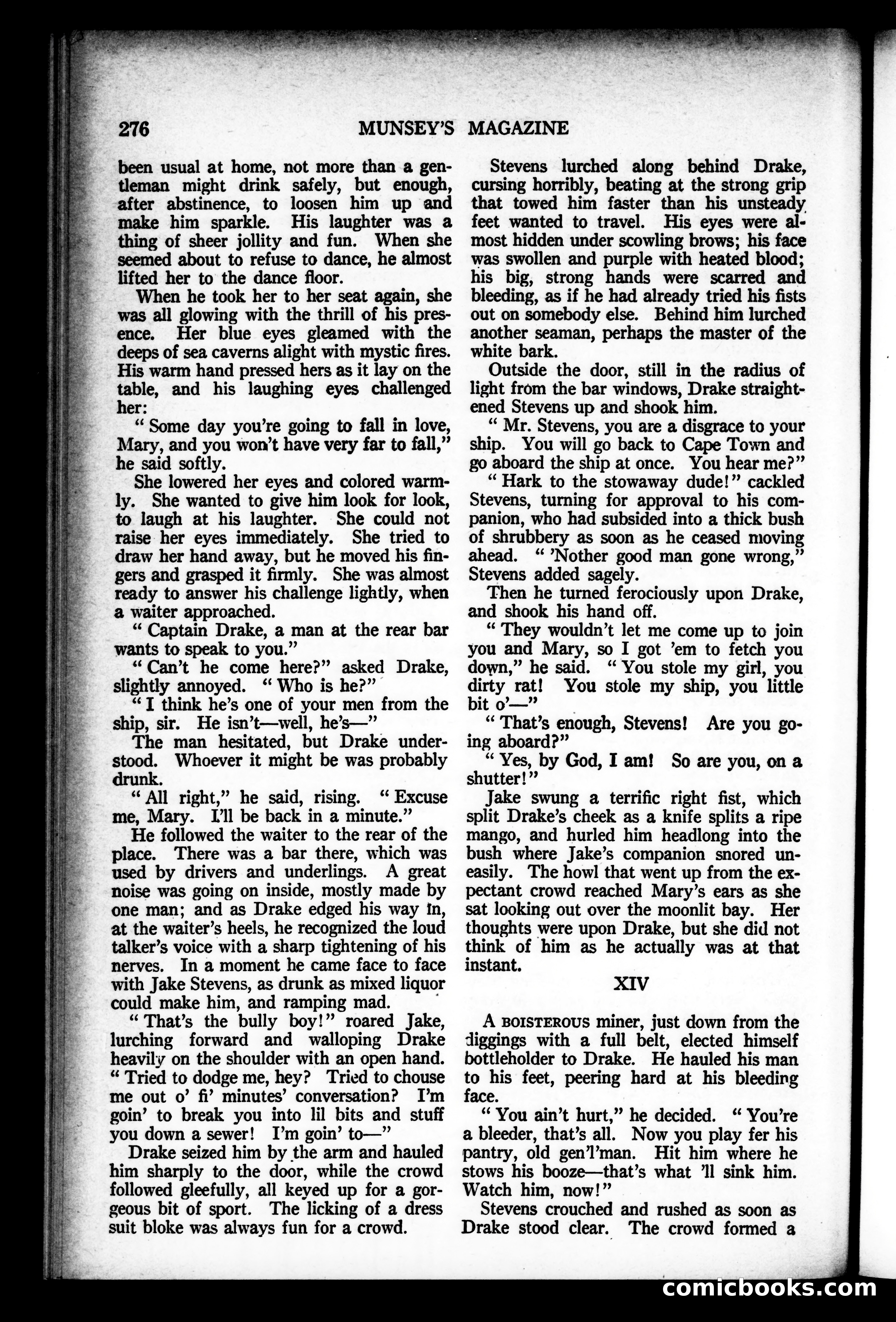 Munsey's Magazine, July 1924 — page 84 of 192