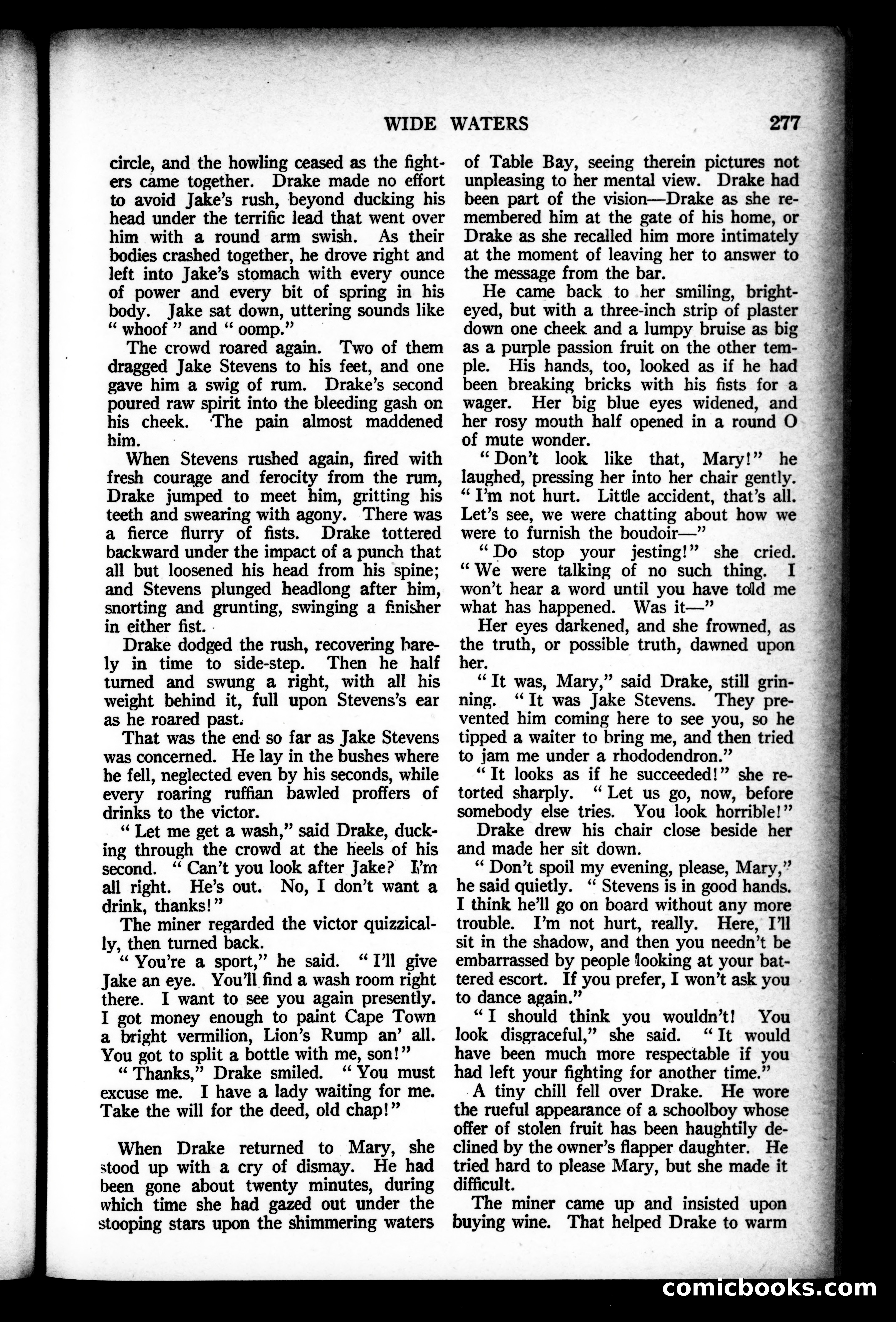 Munsey's Magazine, July 1924 — page 85 of 192