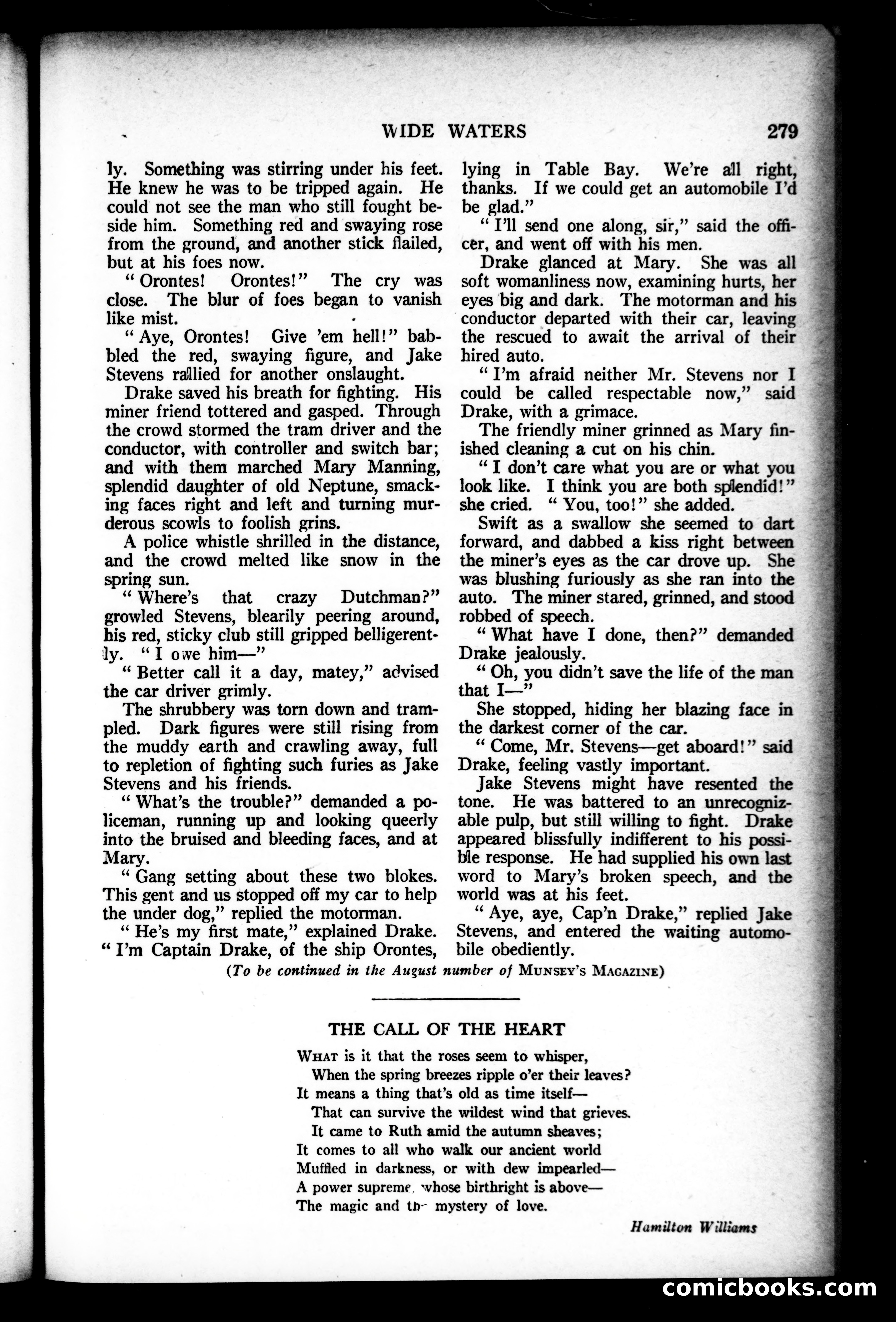 Munsey's Magazine, July 1924 — page 87 of 192