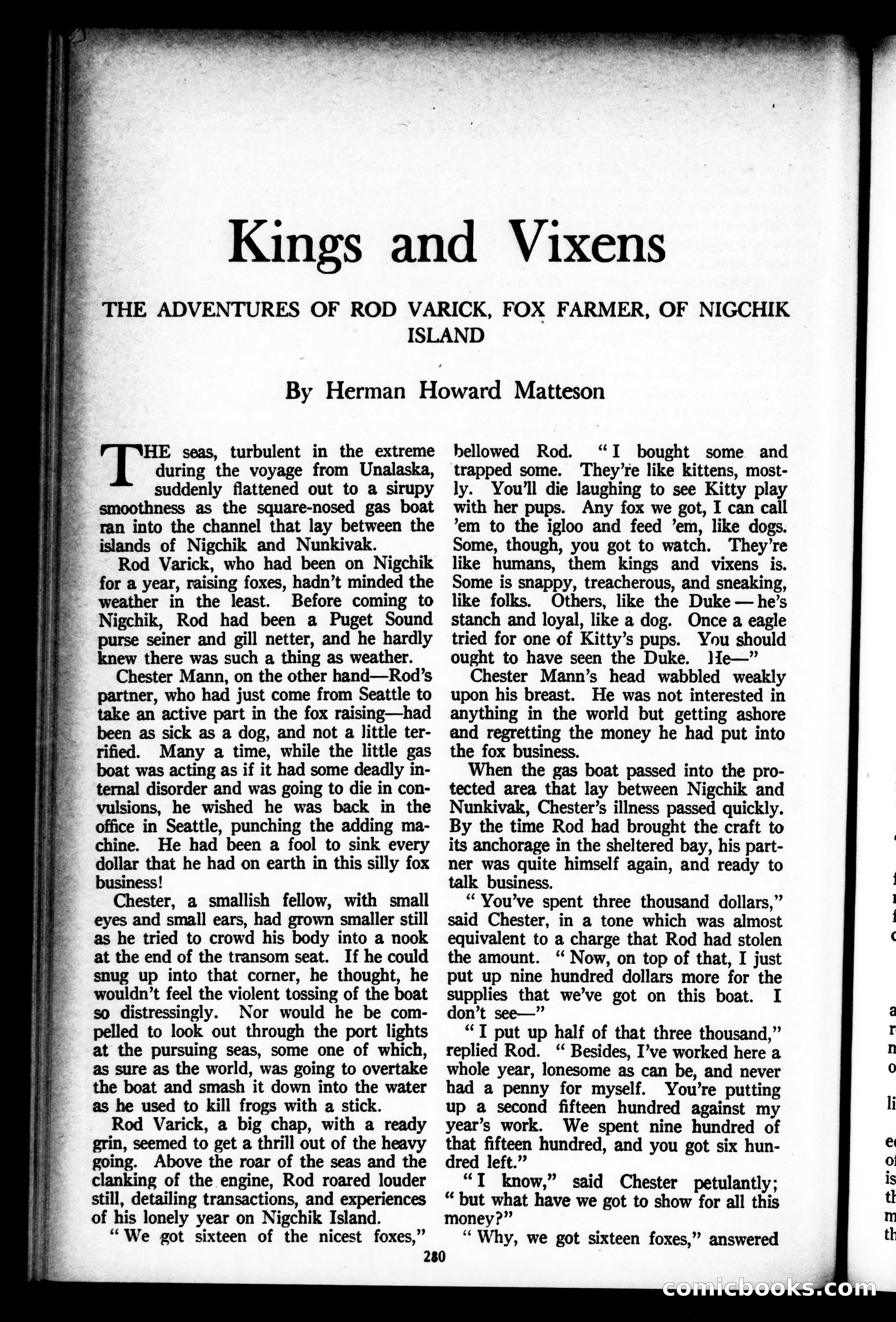 Munsey's Magazine, July 1924 — page 88 of 192