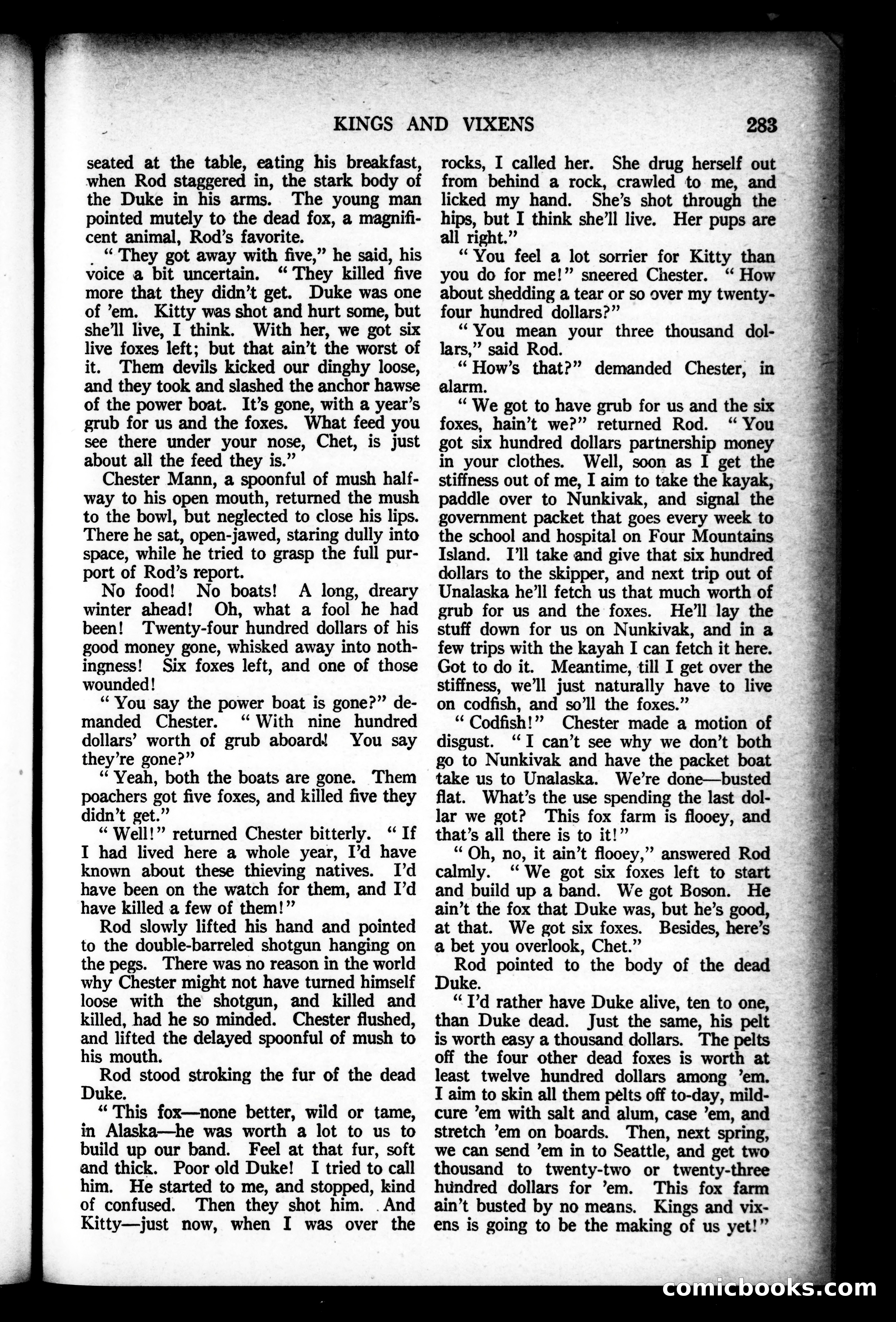Munsey's Magazine, July 1924 — page 91 of 192