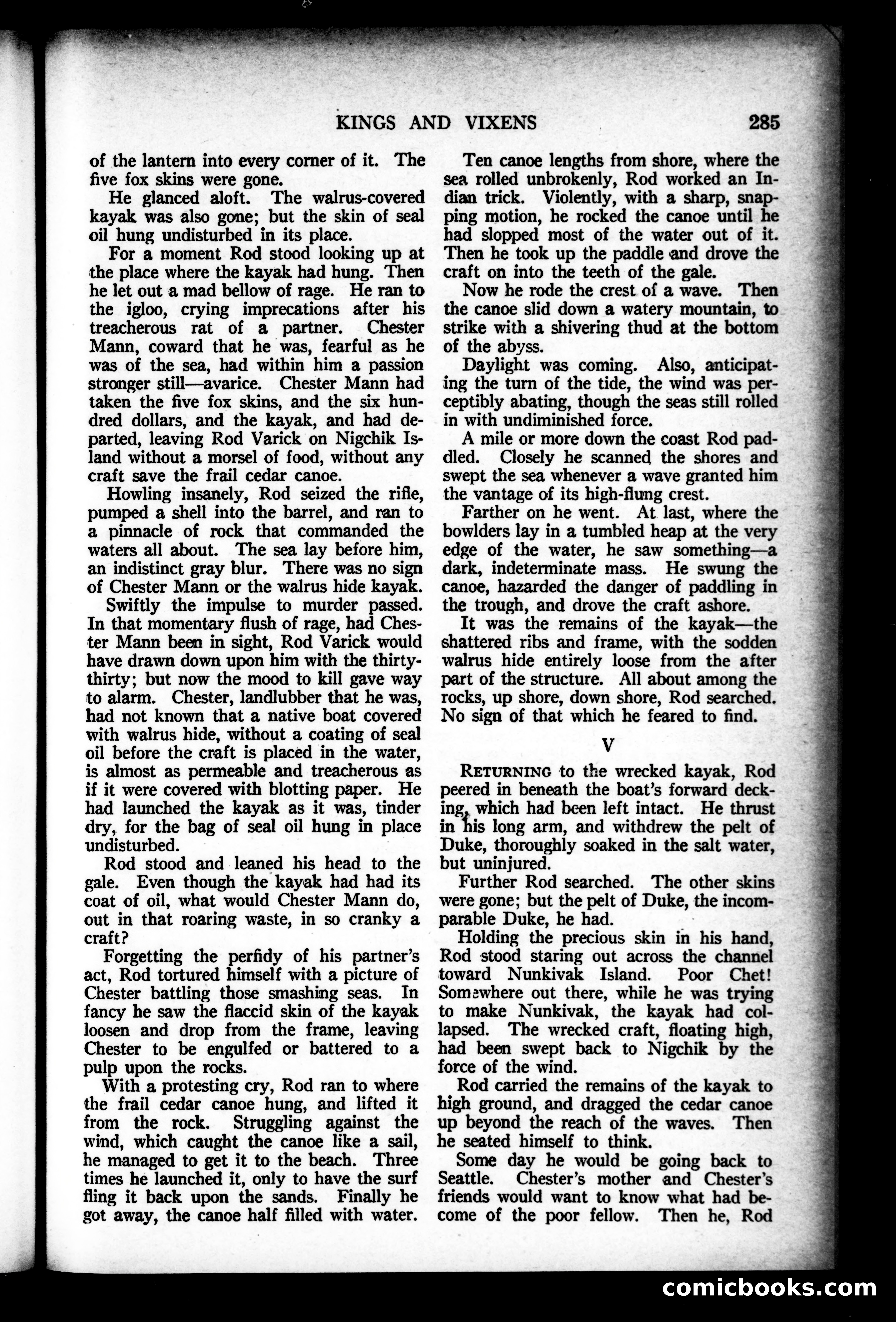 Munsey's Magazine, July 1924 — page 93 of 192