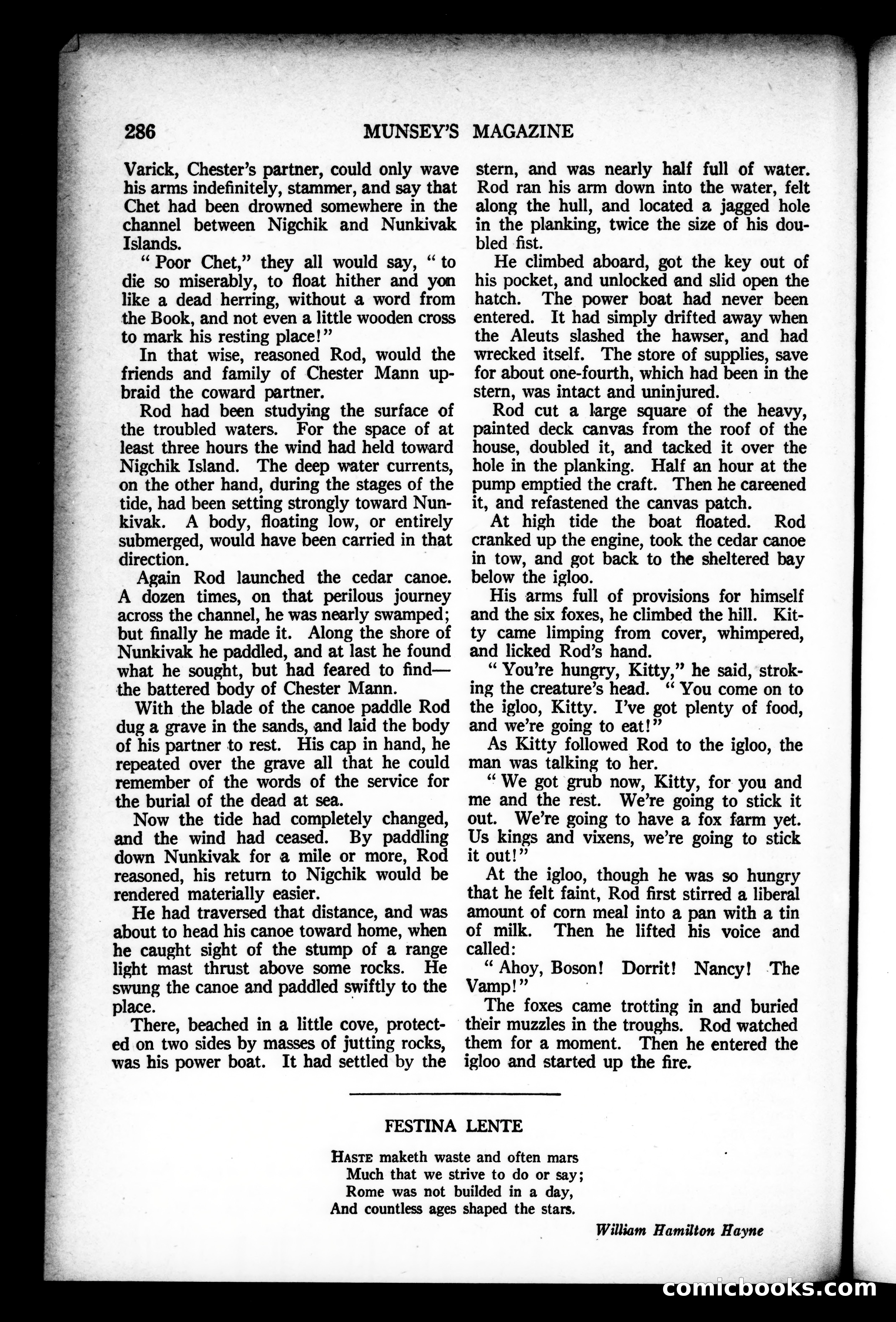 Munsey's Magazine, July 1924 — page 94 of 192