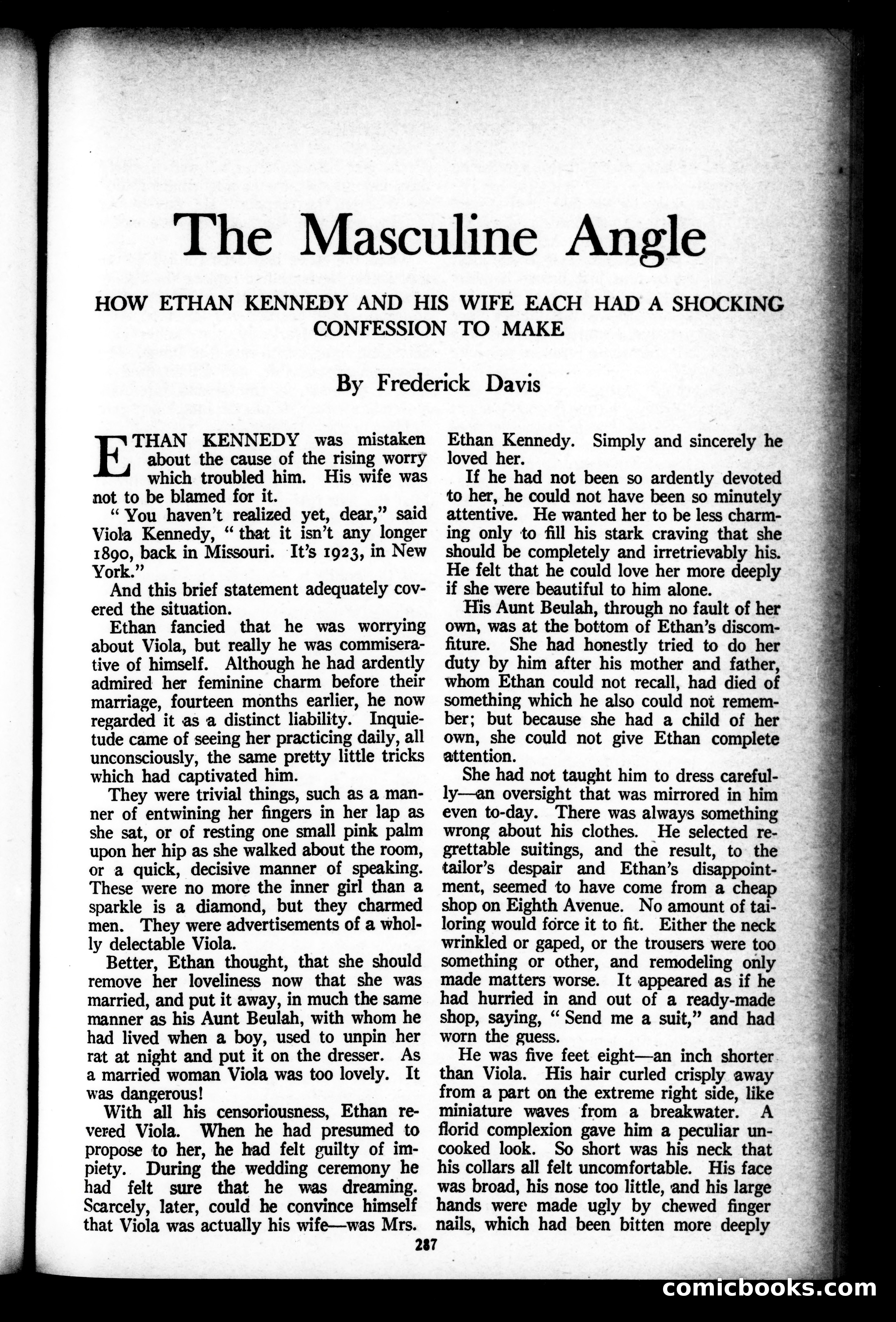 Munsey's Magazine, July 1924 — page 95 of 192