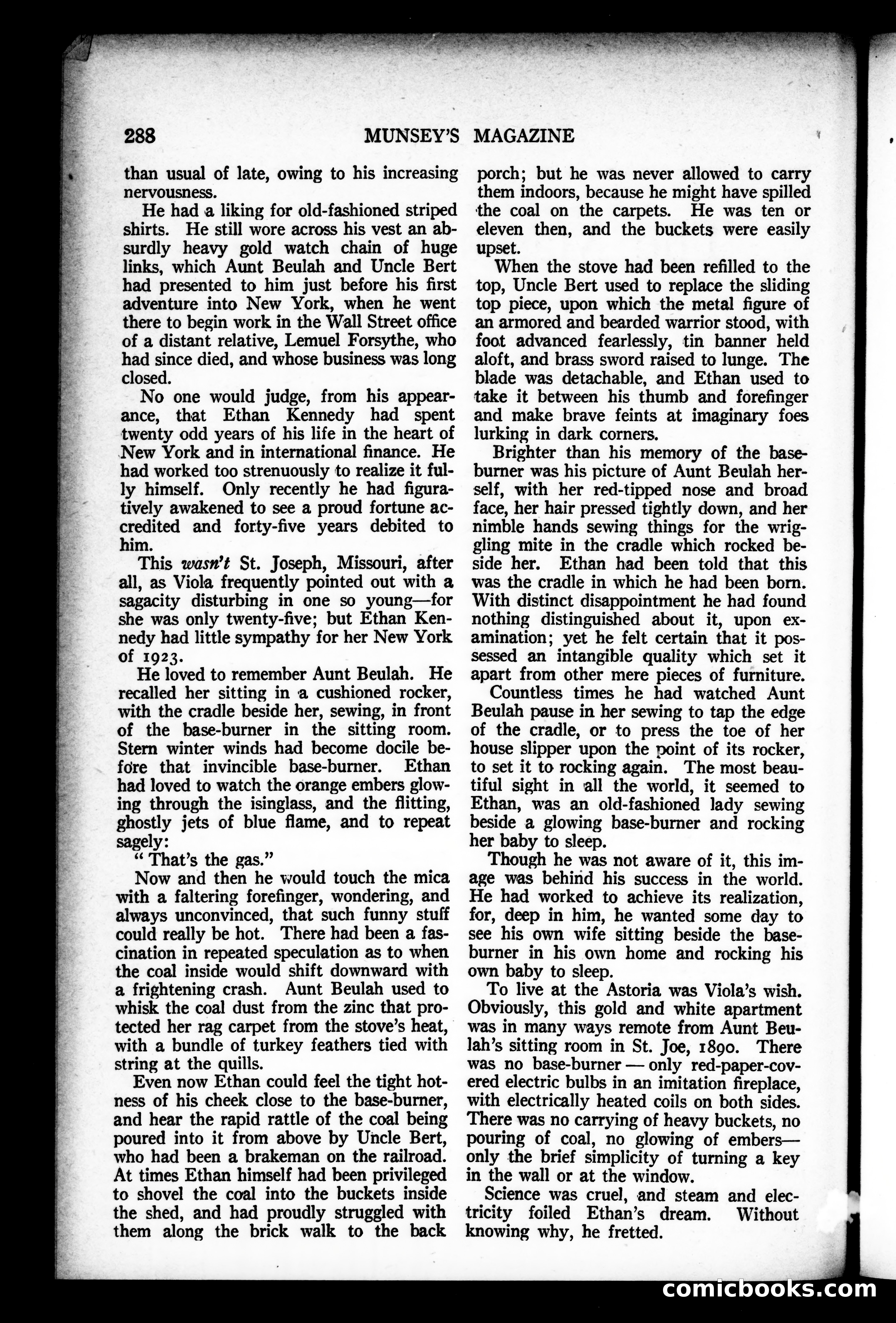 Munsey's Magazine, July 1924 — page 96 of 192