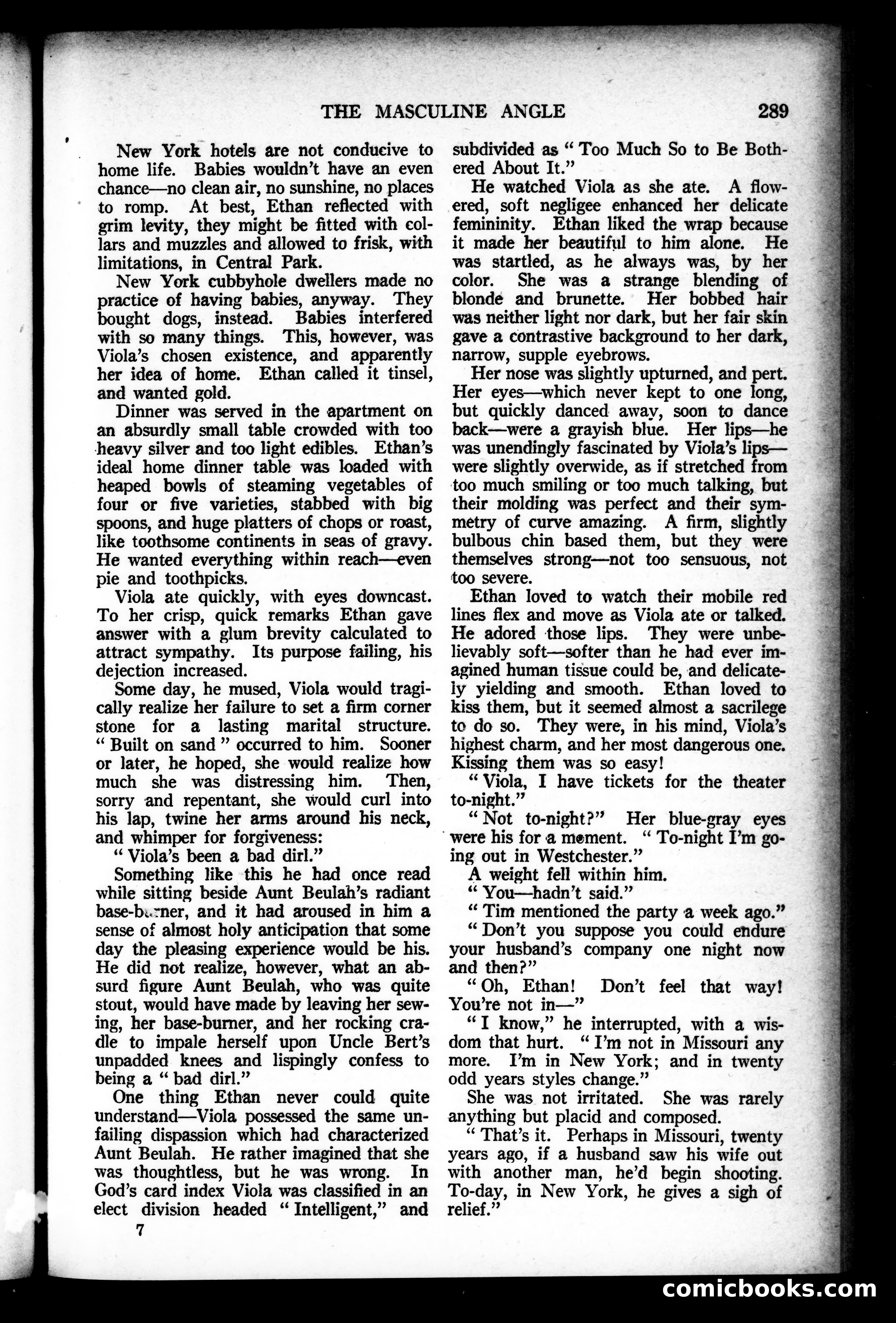 Munsey's Magazine, July 1924 — page 97 of 192