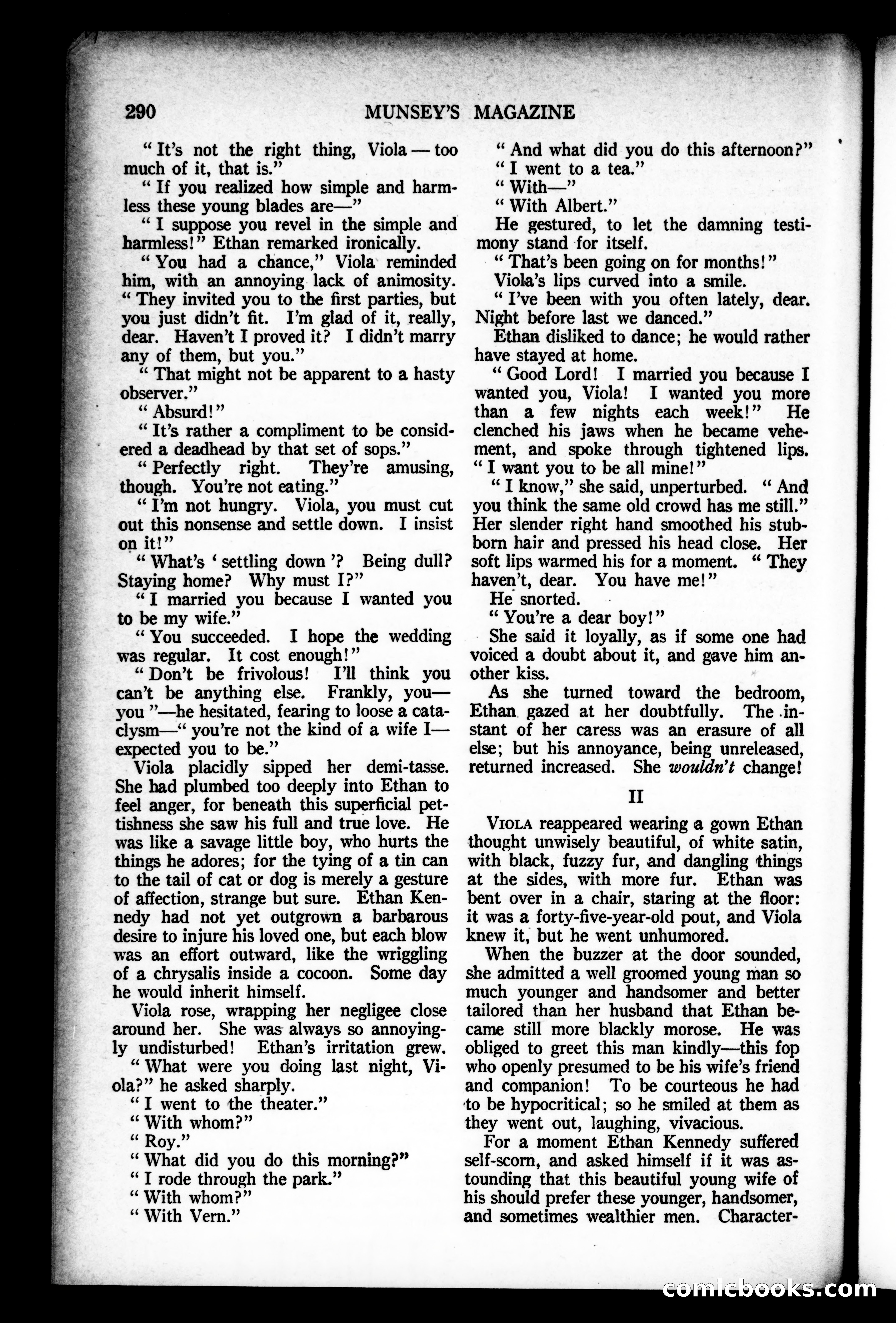 Munsey's Magazine, July 1924 — page 98 of 192