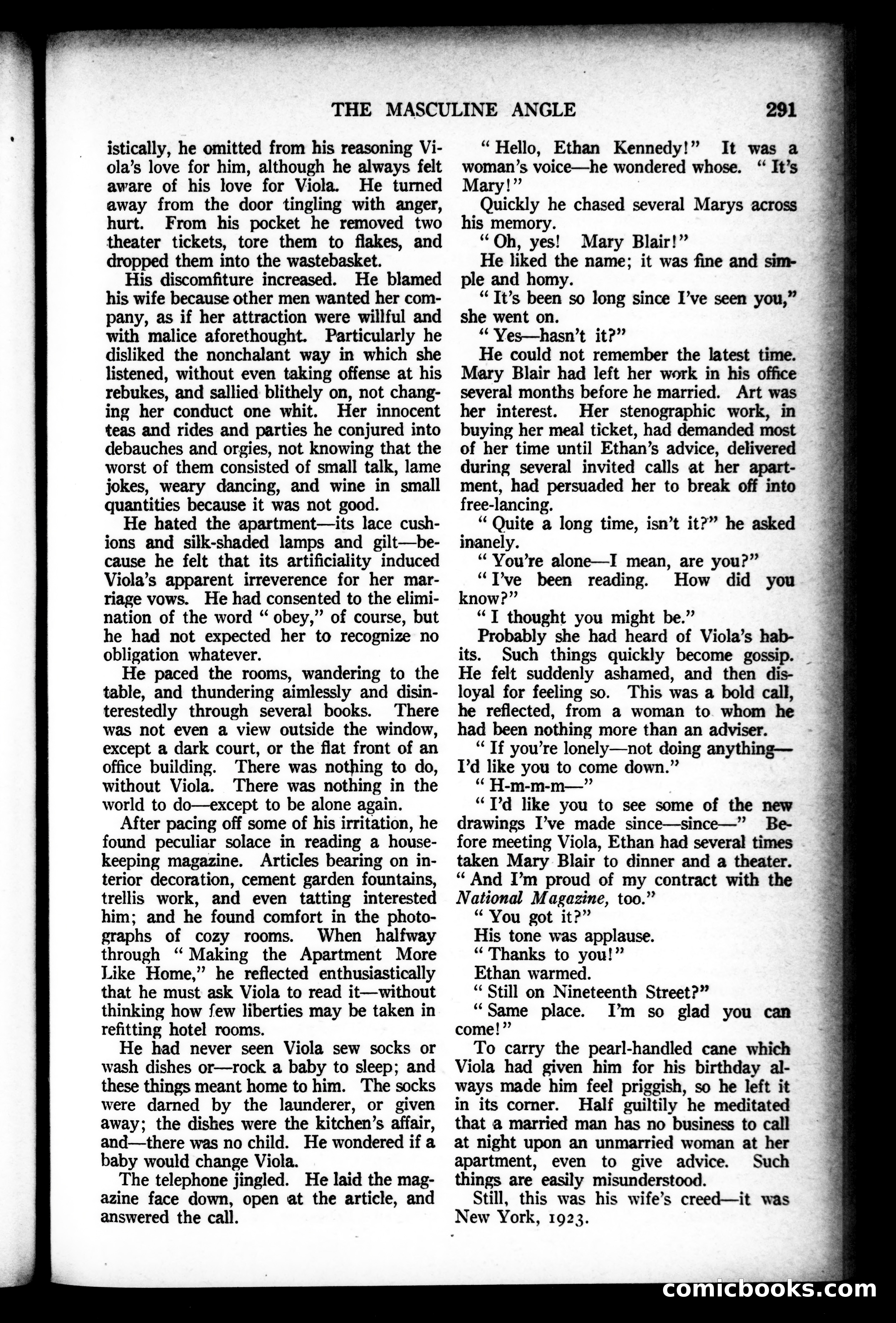 Munsey's Magazine, July 1924 — page 99 of 192
