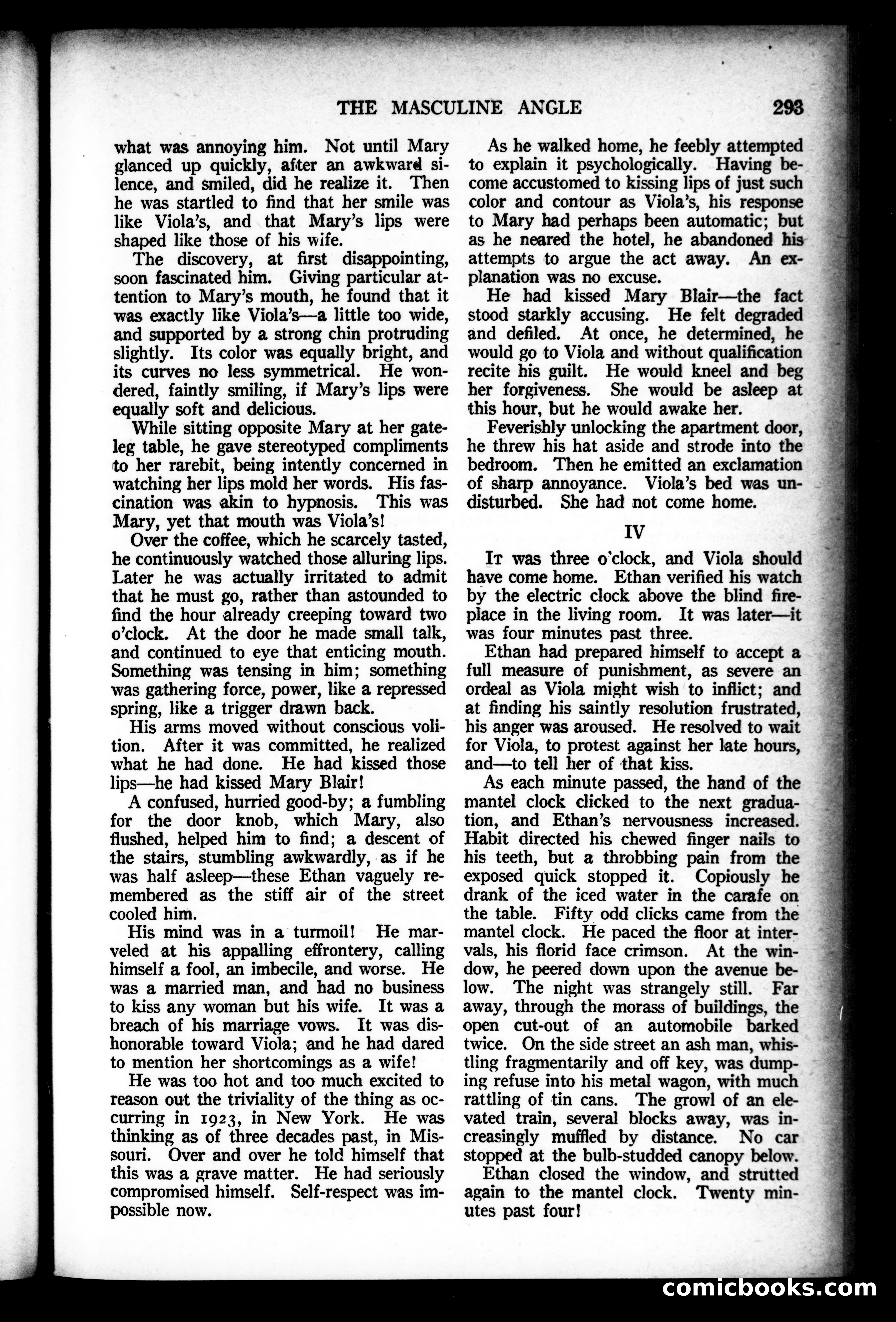 Munsey's Magazine, July 1924 — page 101 of 192