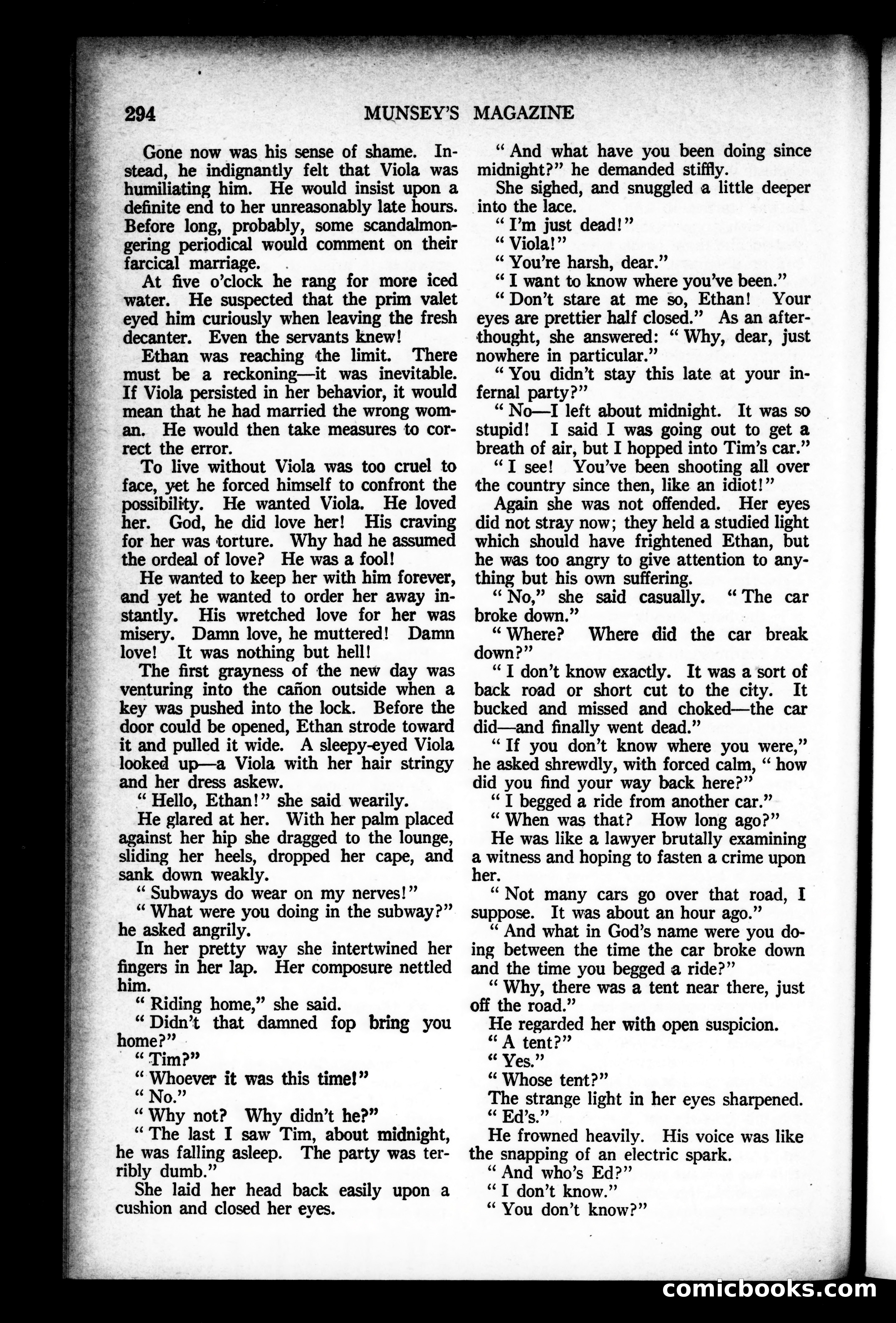 Munsey's Magazine, July 1924 — page 102 of 192