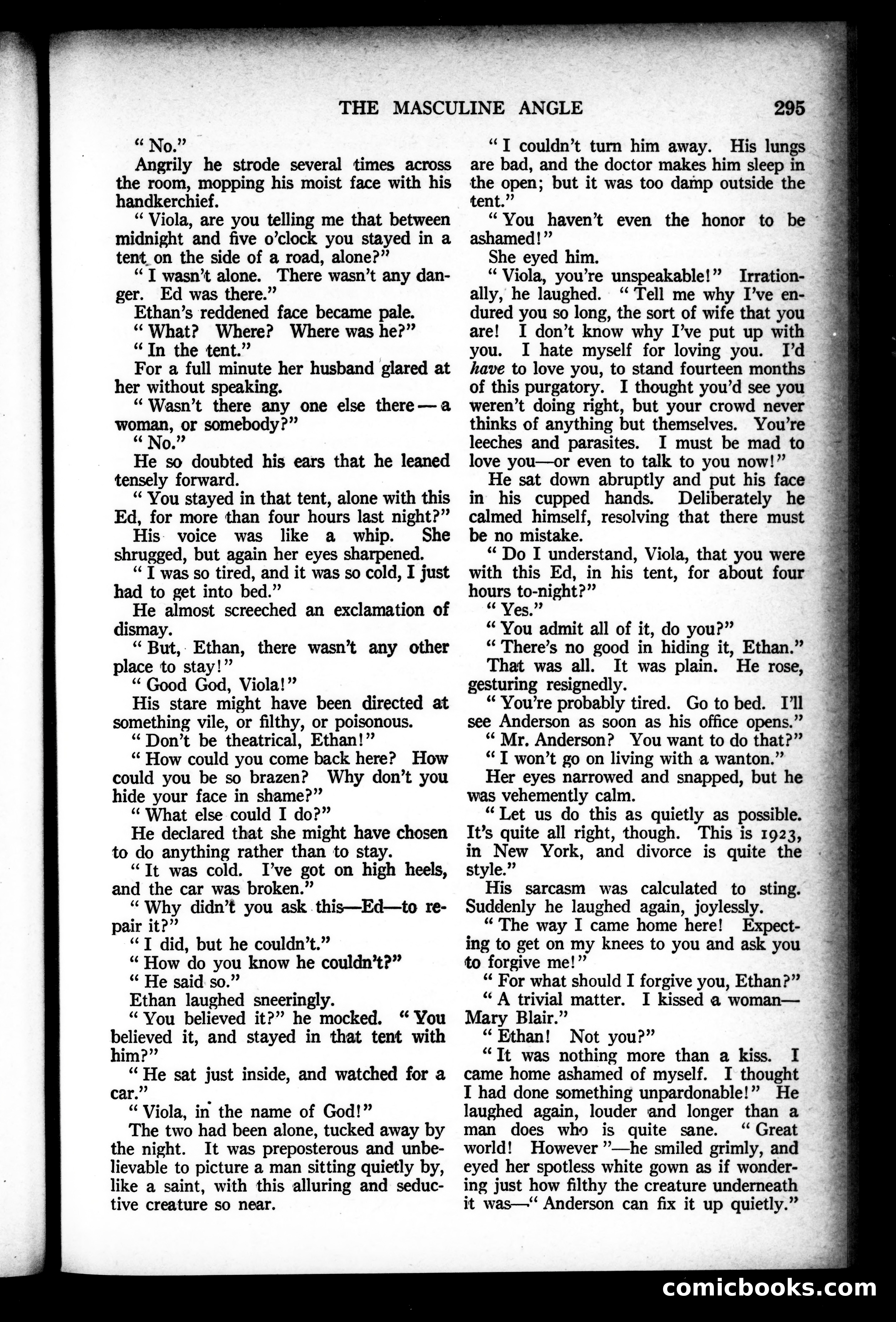 Munsey's Magazine, July 1924 — page 103 of 192