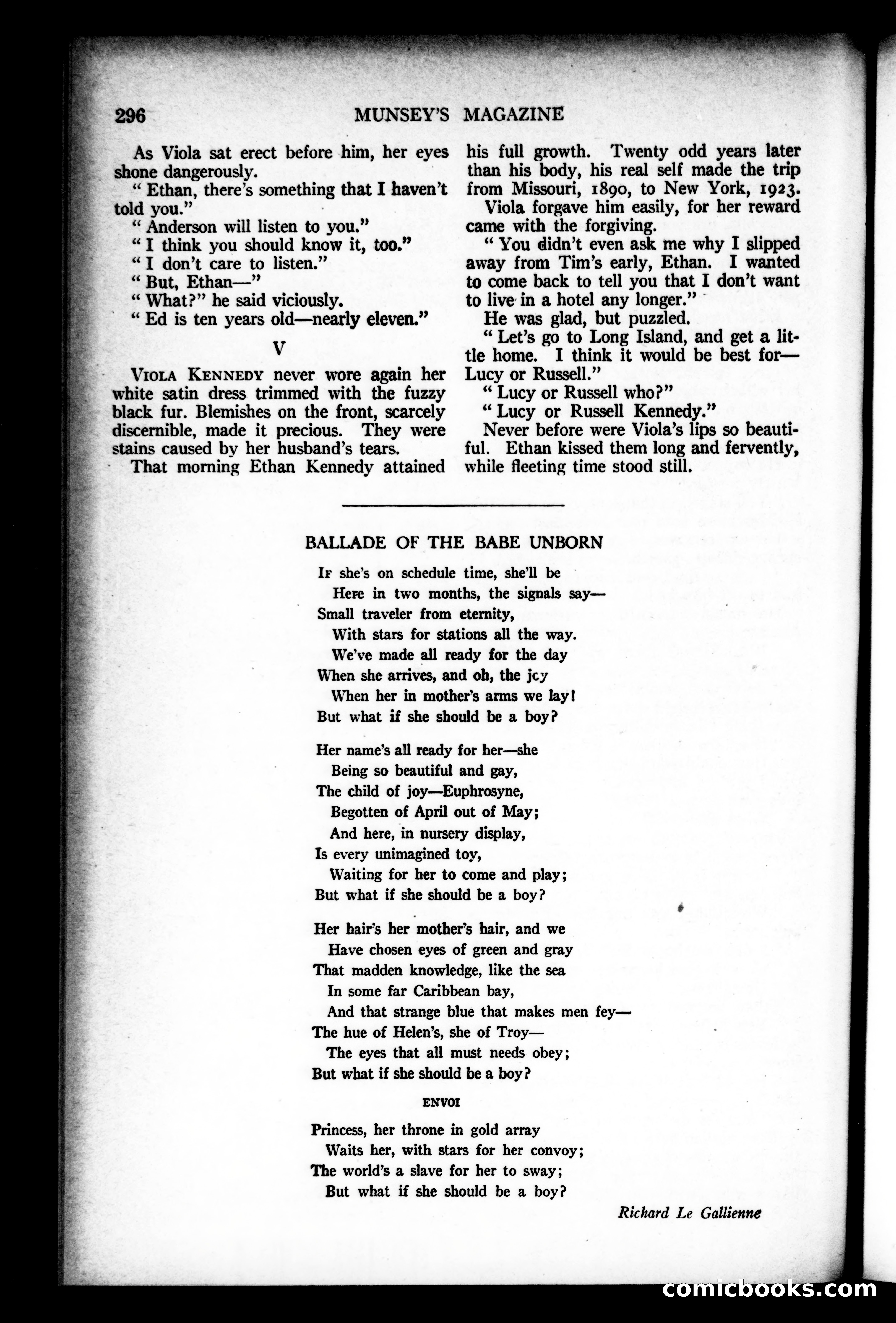 Munsey's Magazine, July 1924 — page 104 of 192