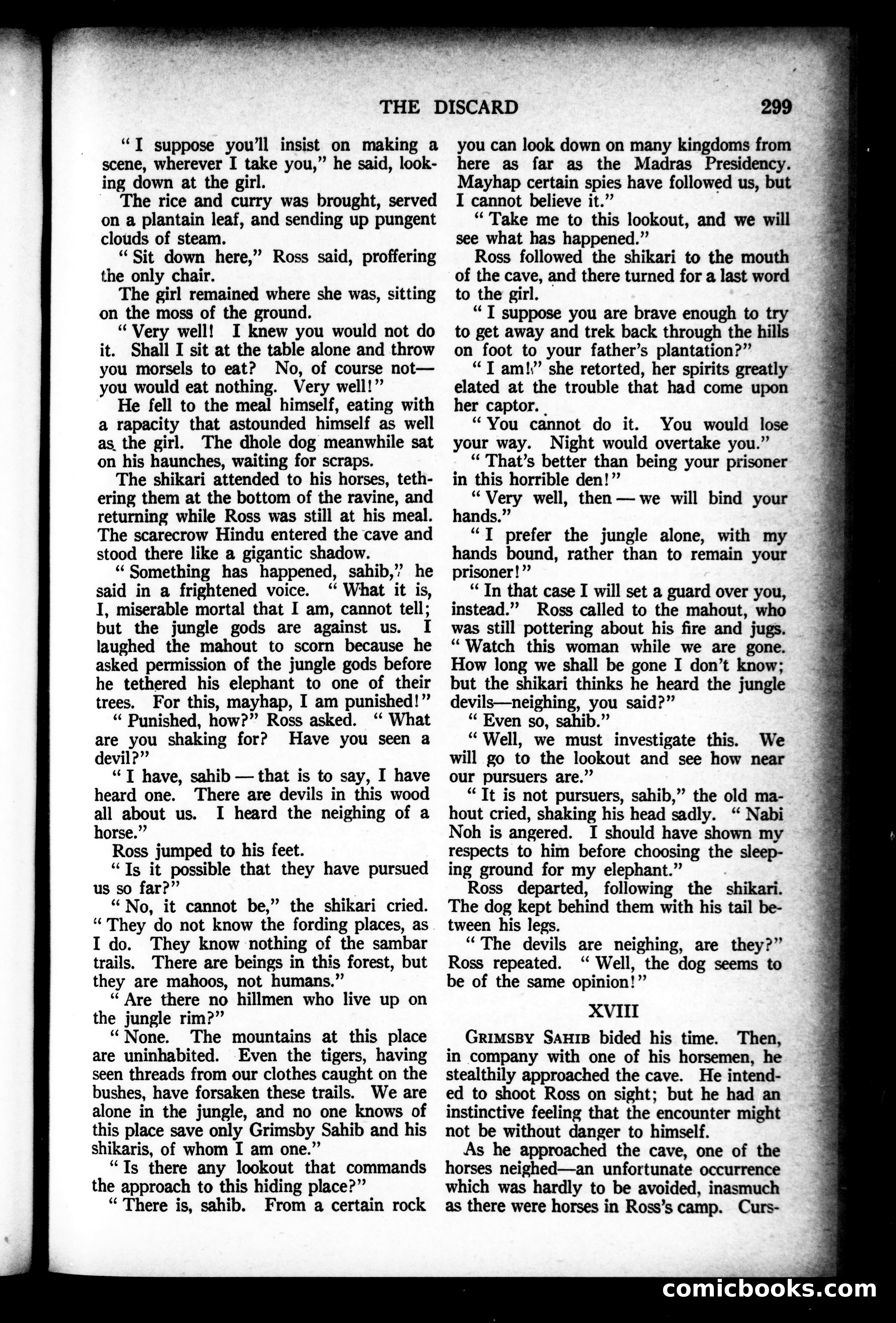 Munsey's Magazine, July 1924 — page 107 of 192