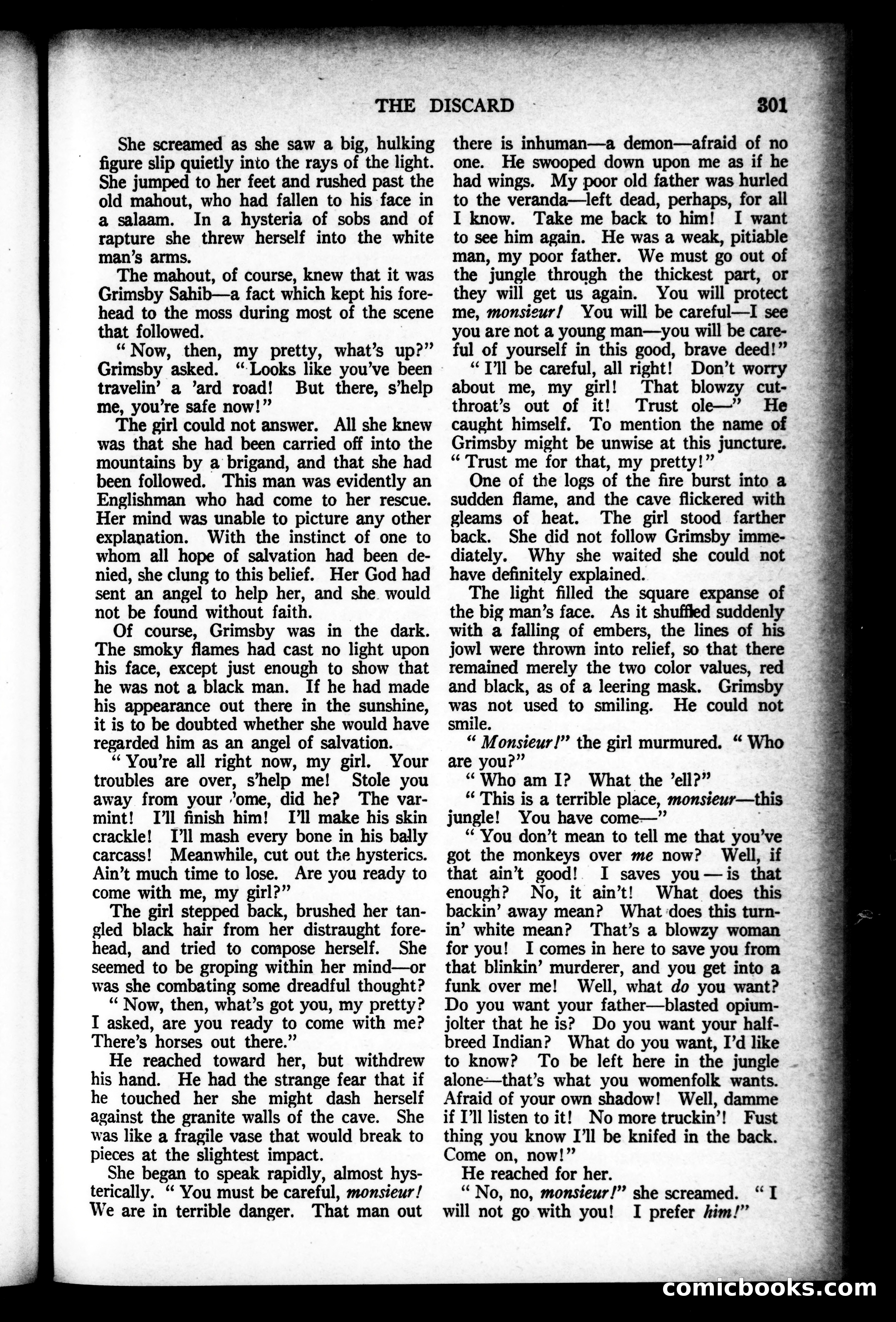 Munsey's Magazine, July 1924 — page 109 of 192