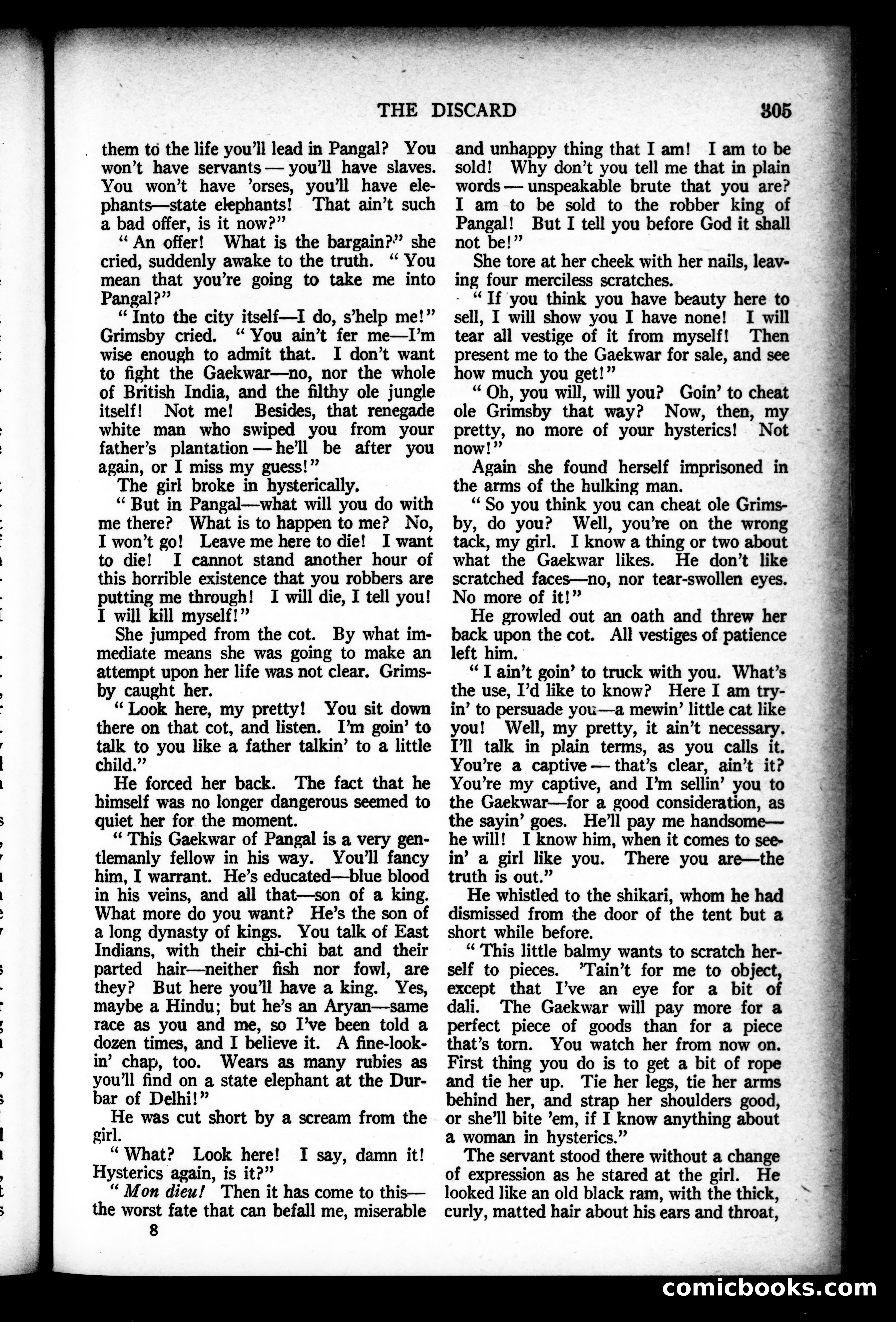Munsey's Magazine, July 1924 — page 113 of 192