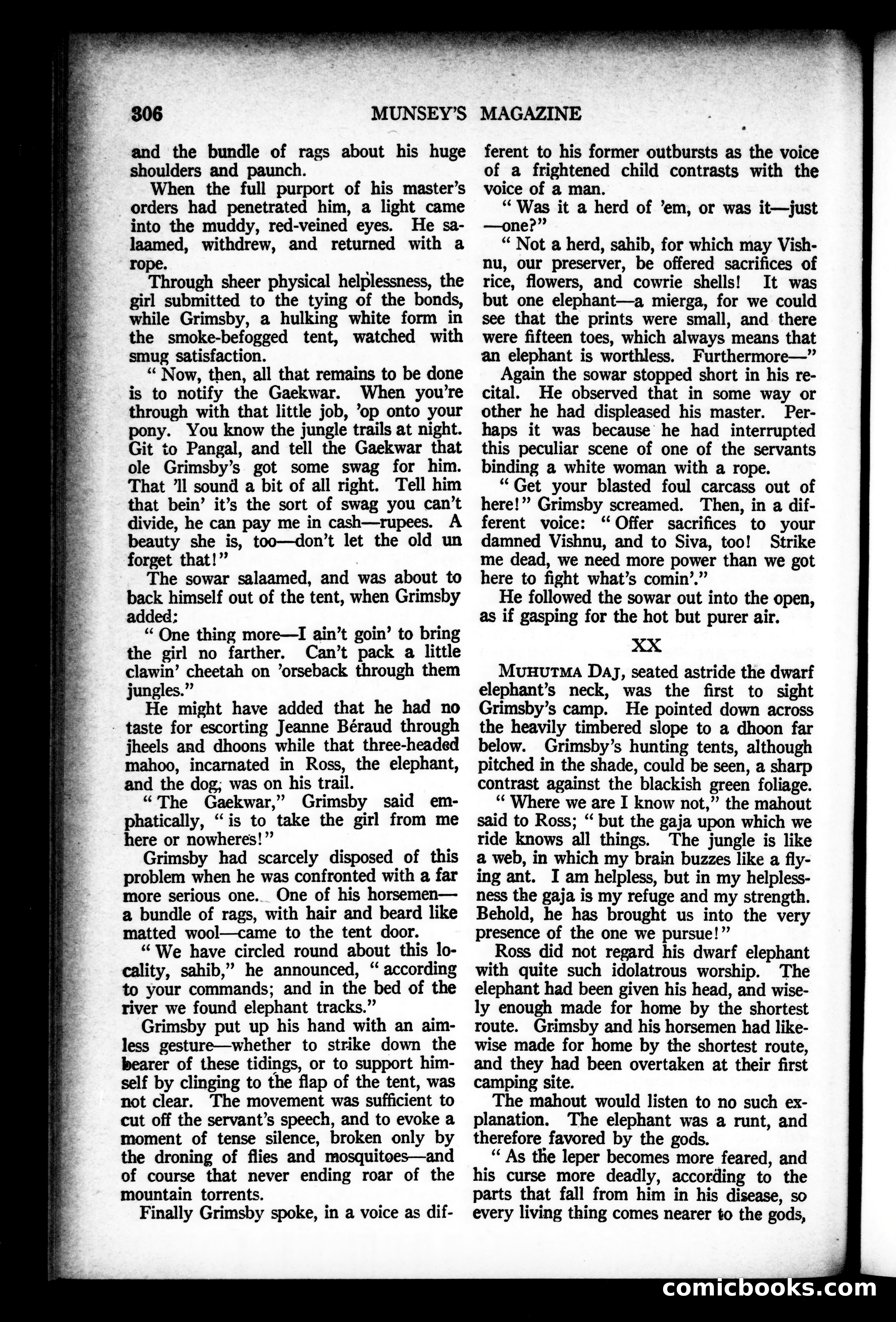 Munsey's Magazine, July 1924 — page 114 of 192