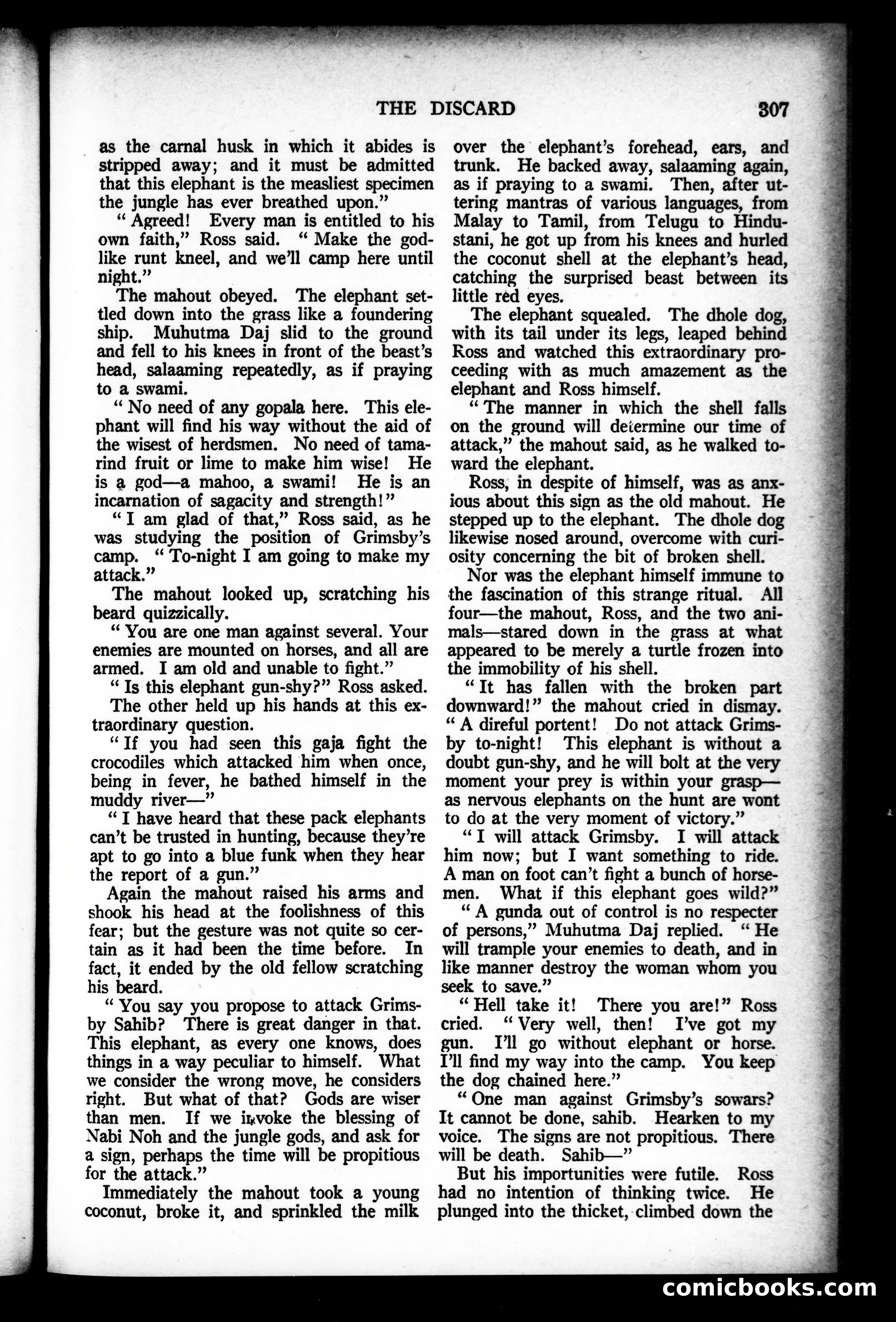 Munsey's Magazine, July 1924 — page 115 of 192