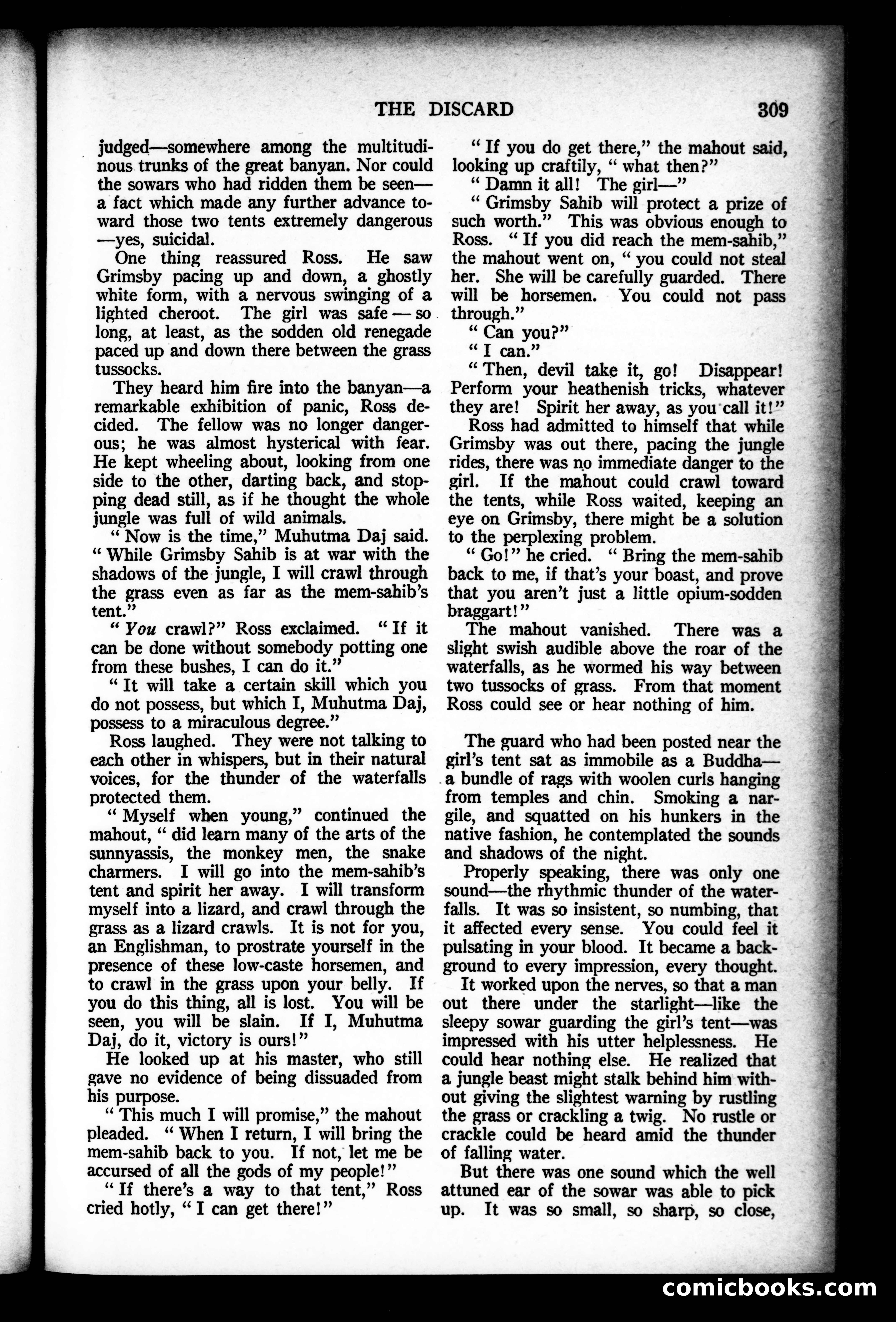 Munsey's Magazine, July 1924 — page 117 of 192